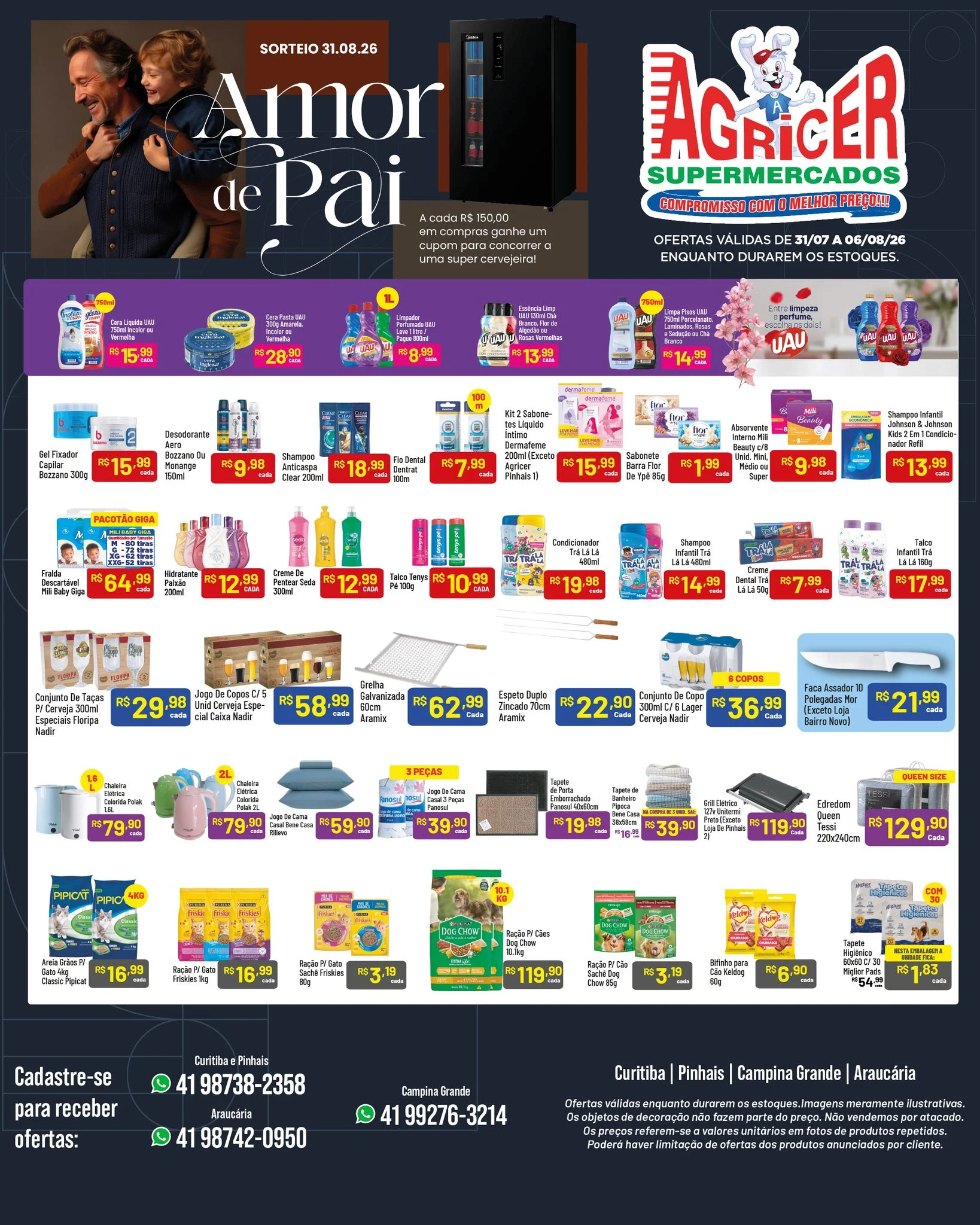 Ofertas Agricer Supermercados