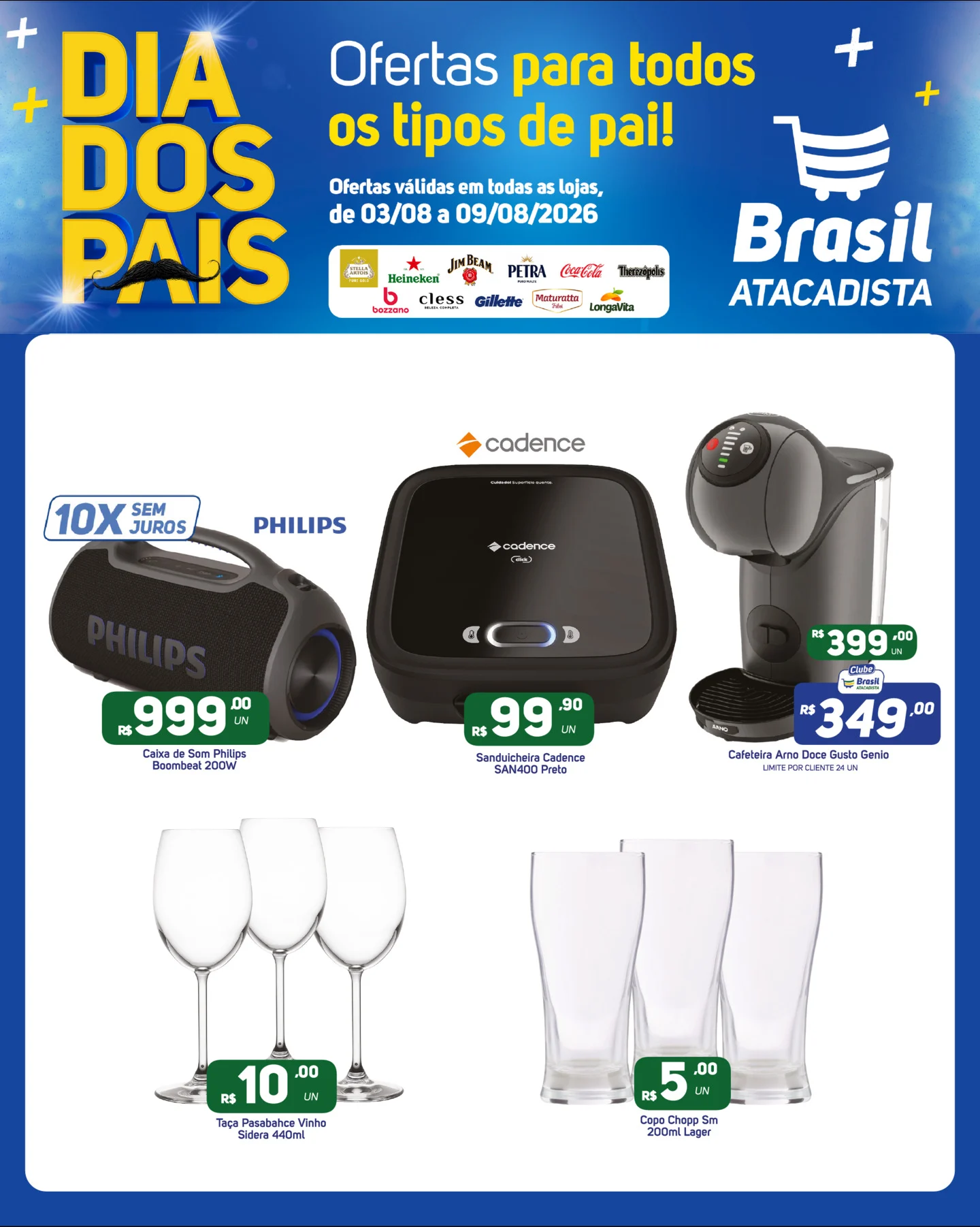 Ofertas Brasil Atacadista