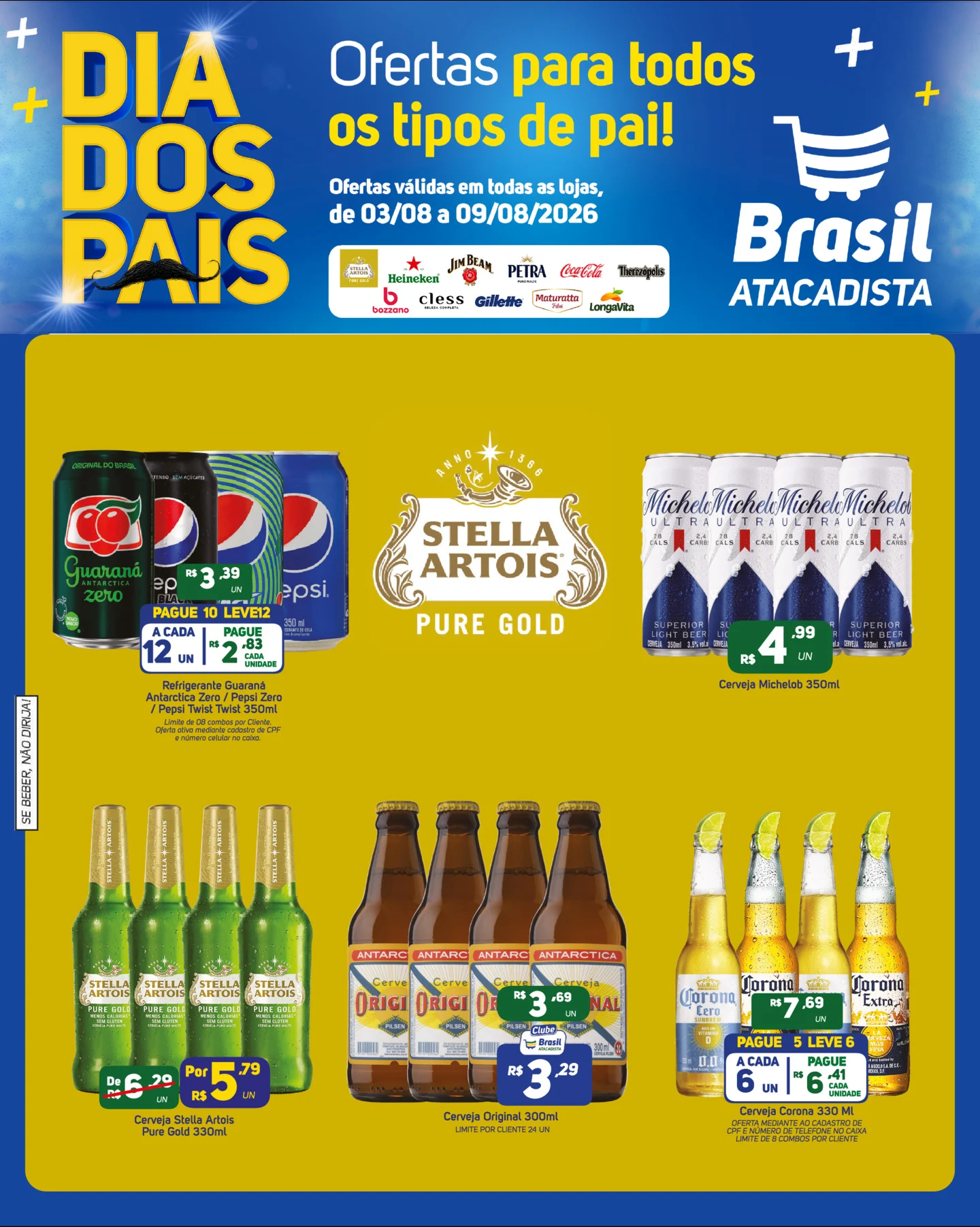 Ofertas Brasil Atacadista