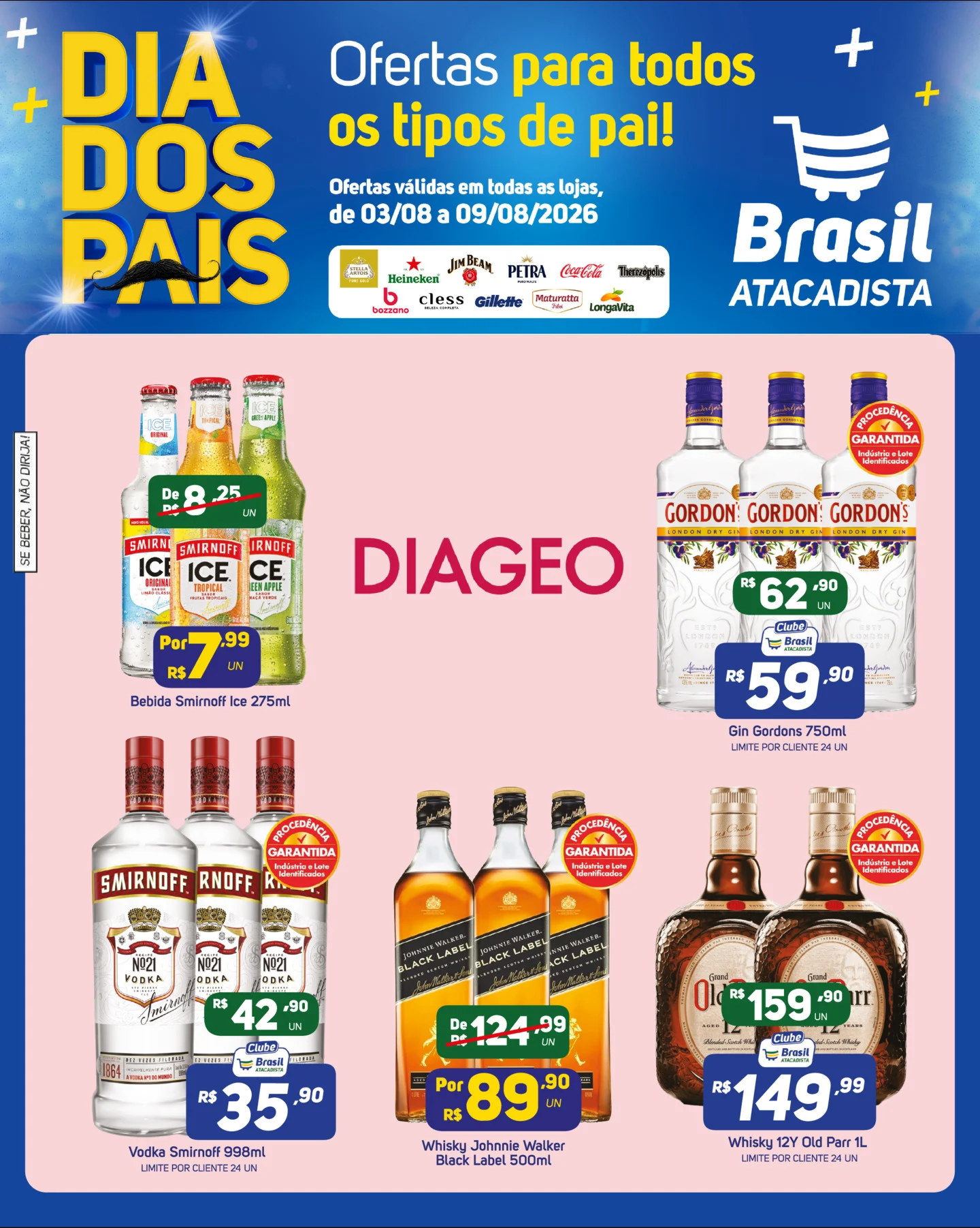 Ofertas Brasil Atacadista