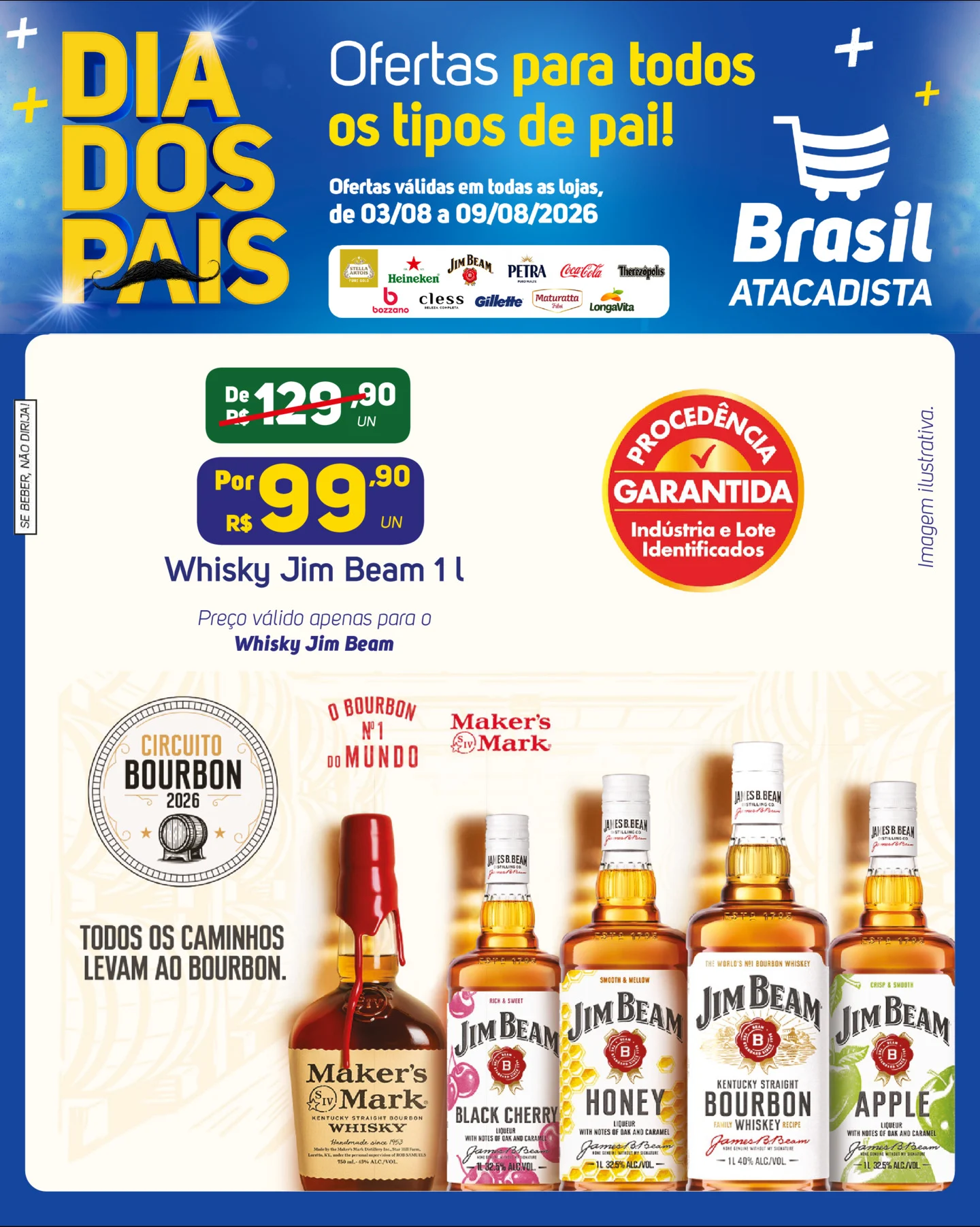 Ofertas Brasil Atacadista
