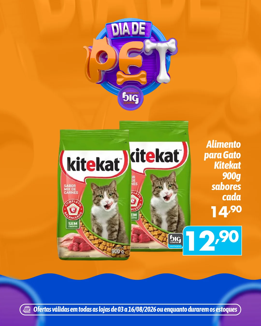 Ofertas Supermercados Big Compra