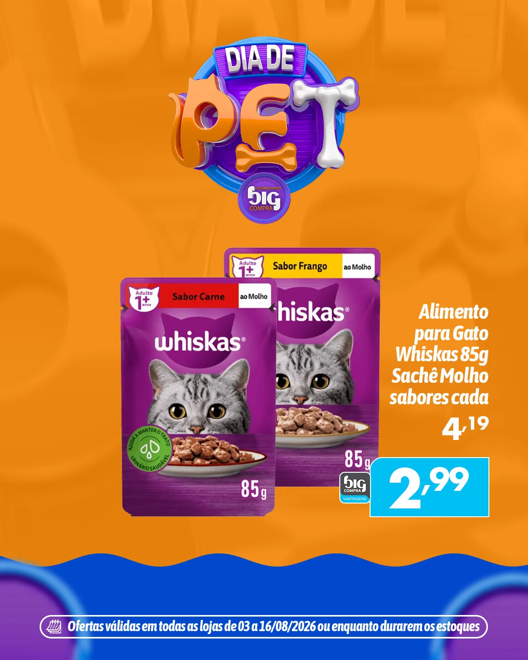 Ofertas Supermercados Big Compra
