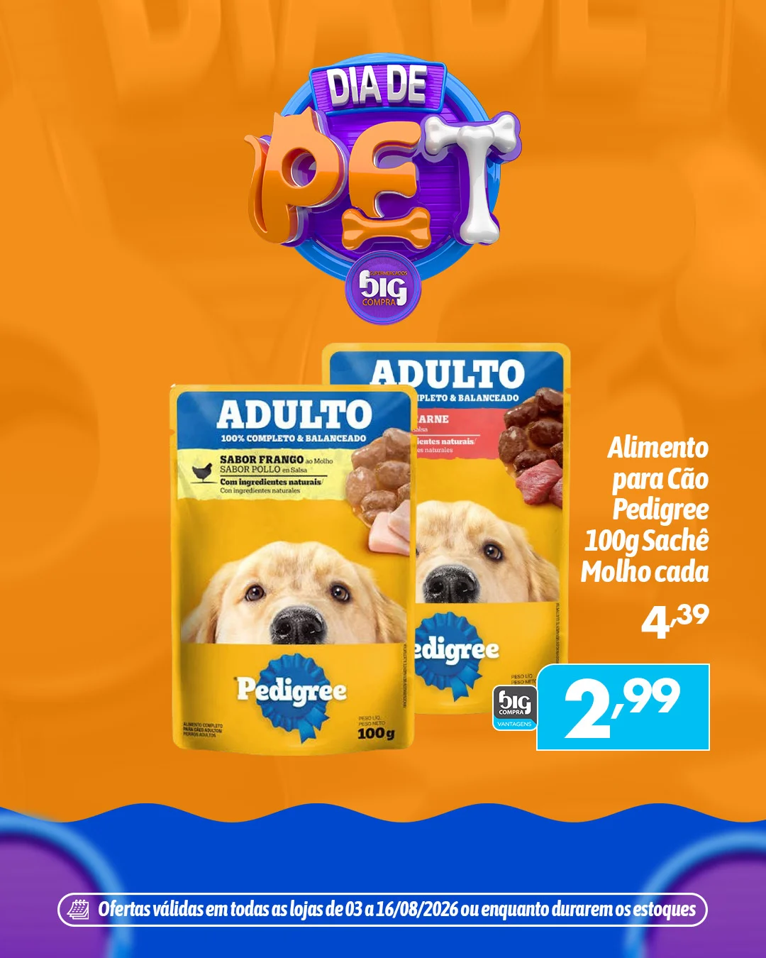 Ofertas Supermercados Big Compra