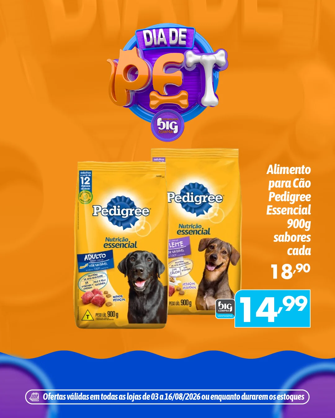 Ofertas Supermercados Big Compra