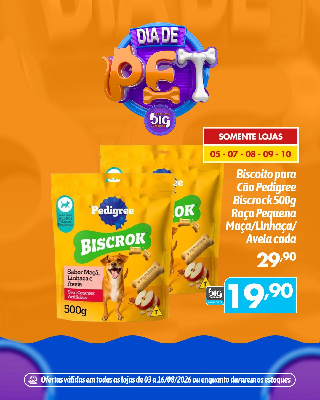 Ofertas Supermercados Big Compra