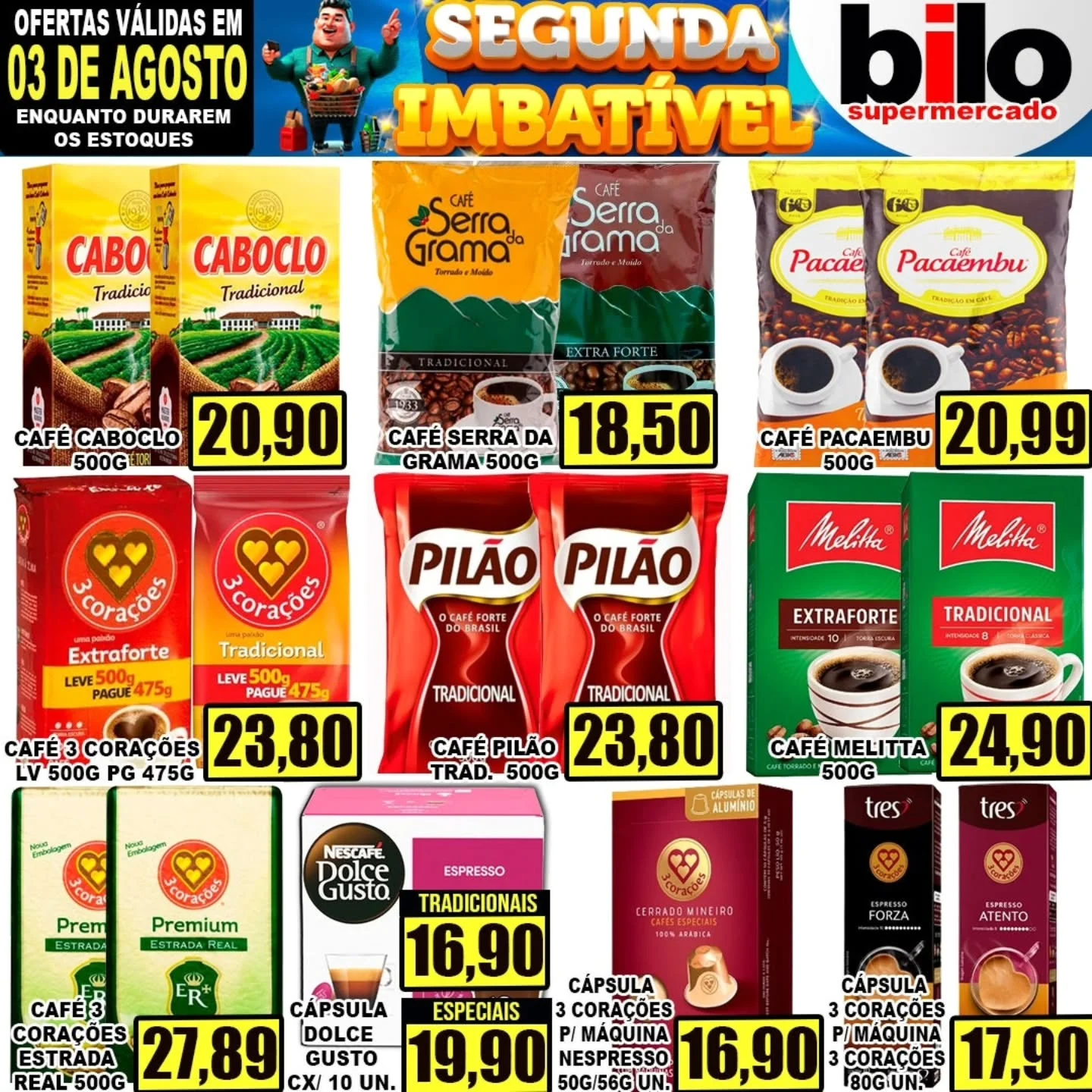 Ofertas Supermercado bilo