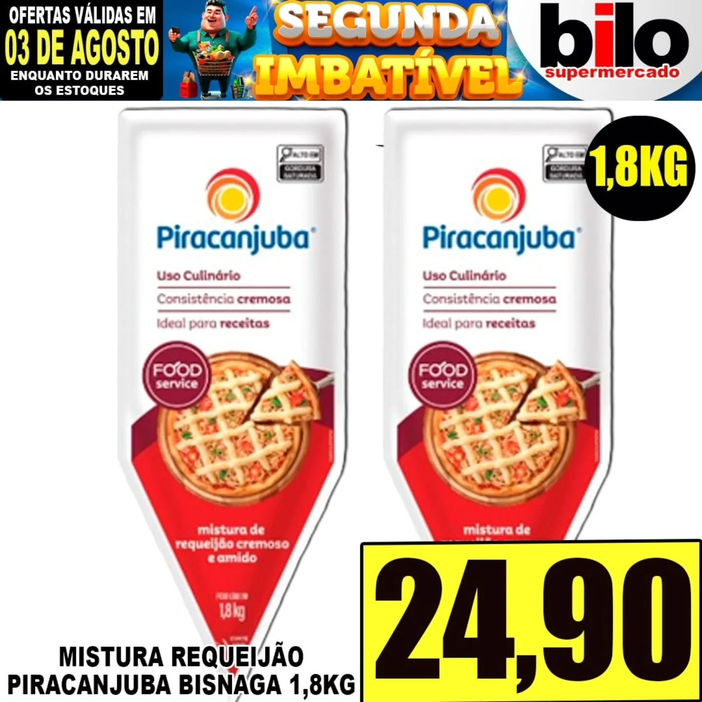 Ofertas Supermercado bilo