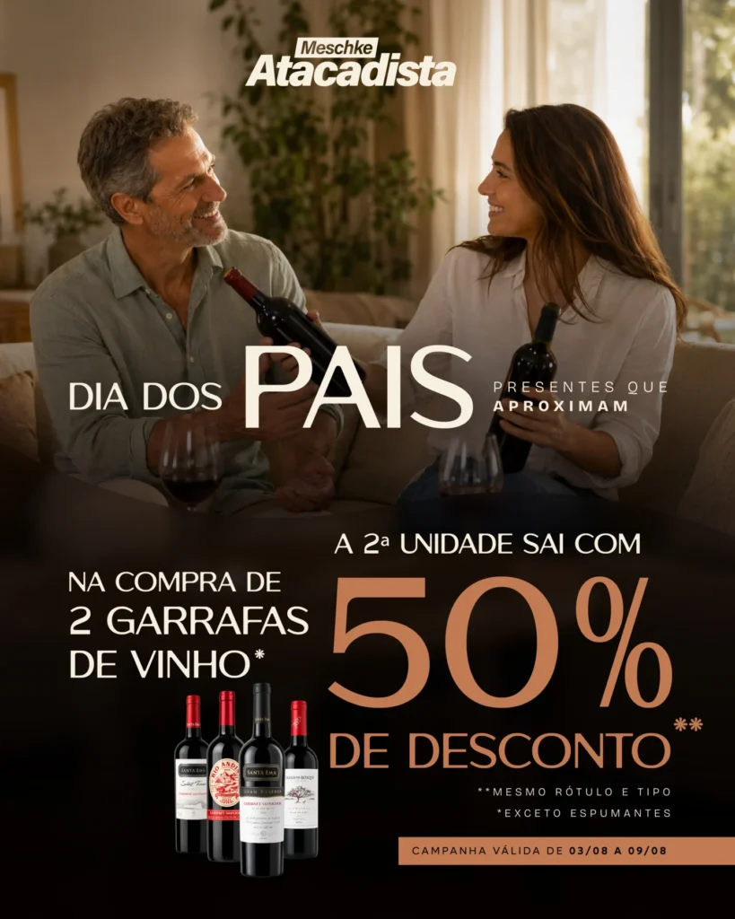 Ofertas Meschke Atacadista – 09/08/2026