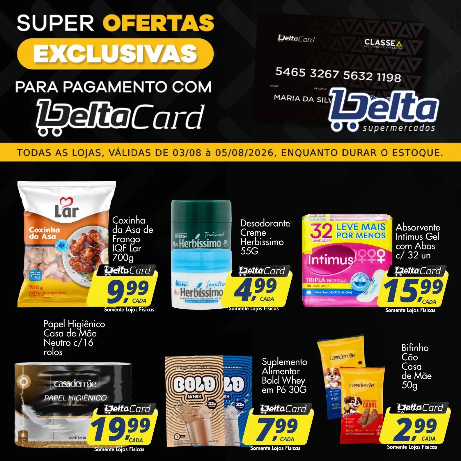Ofertas Delta Supermercados