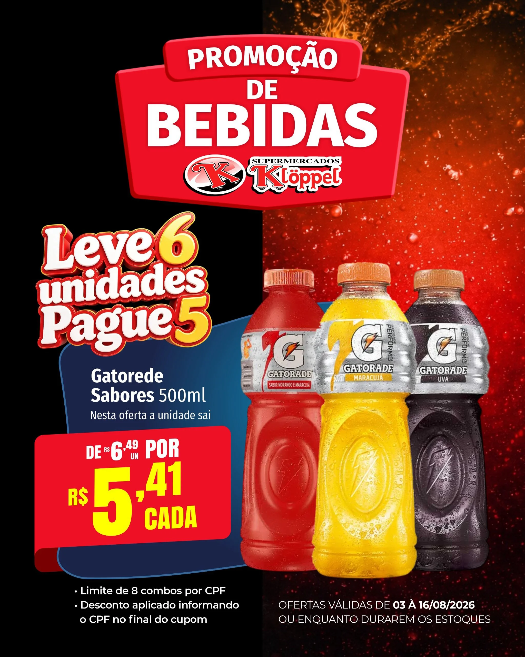 Ofertas Supermercados Klöppel