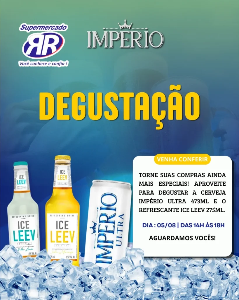 Ofertas Supermercado RR – 05/08