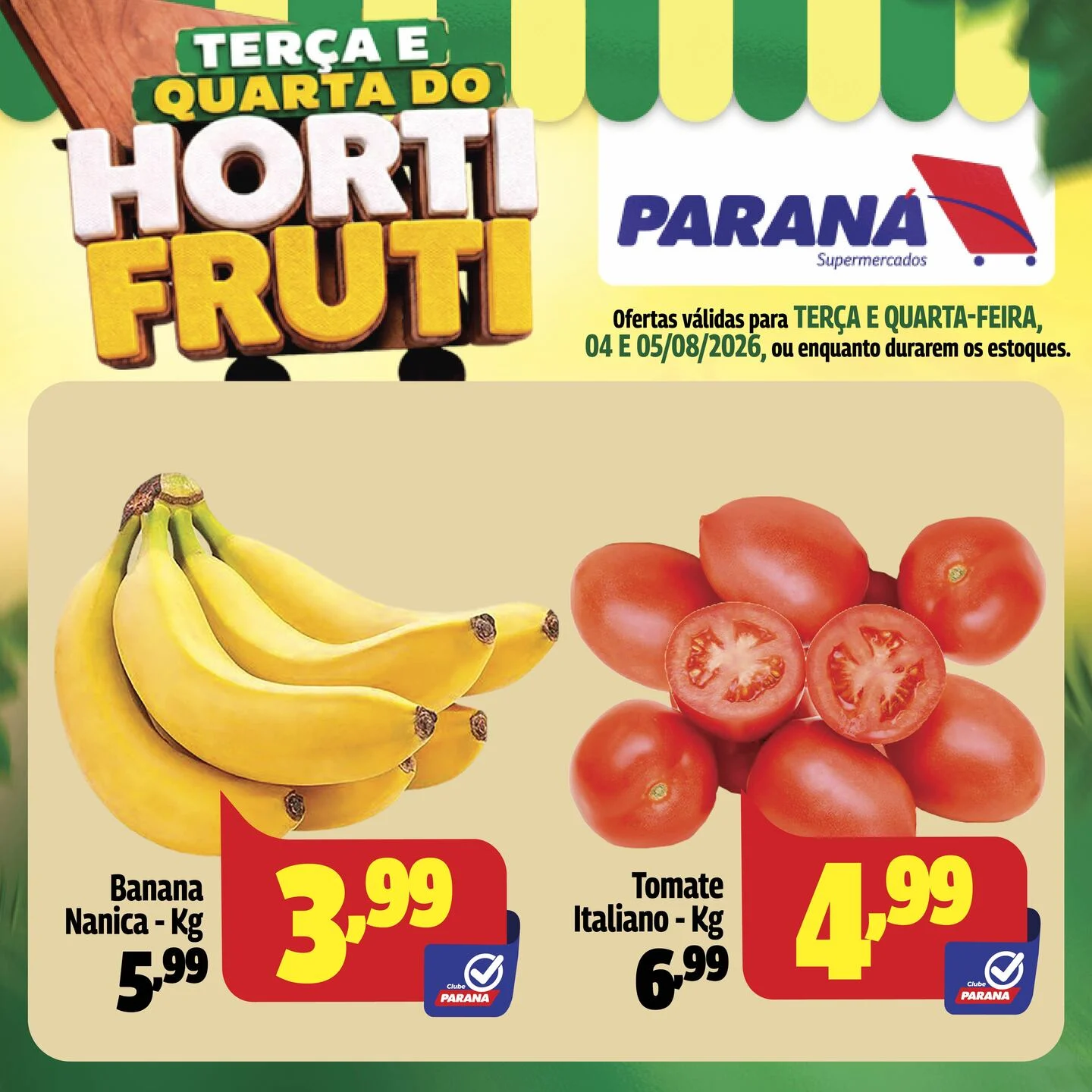Ofertas Paraná Supermercados