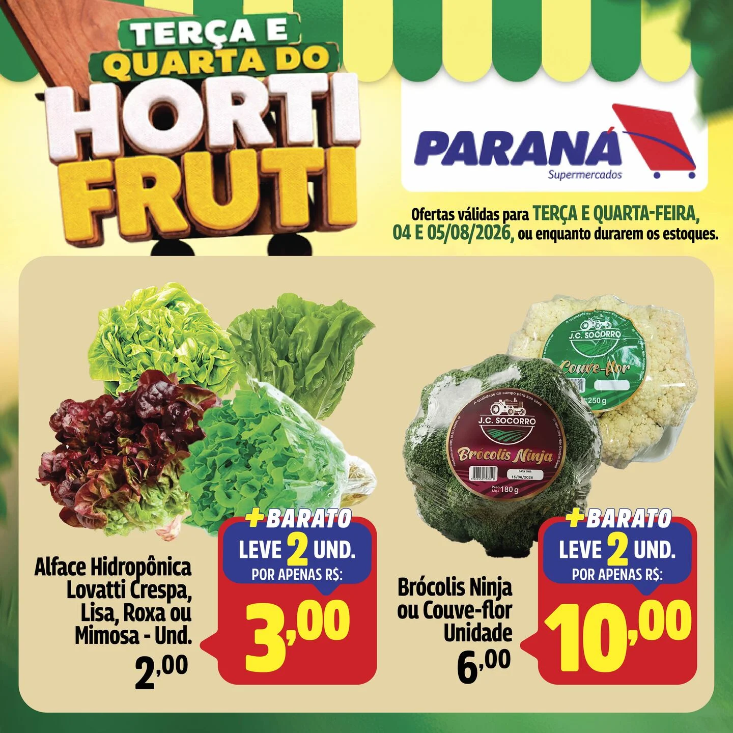 Ofertas Paraná Supermercados