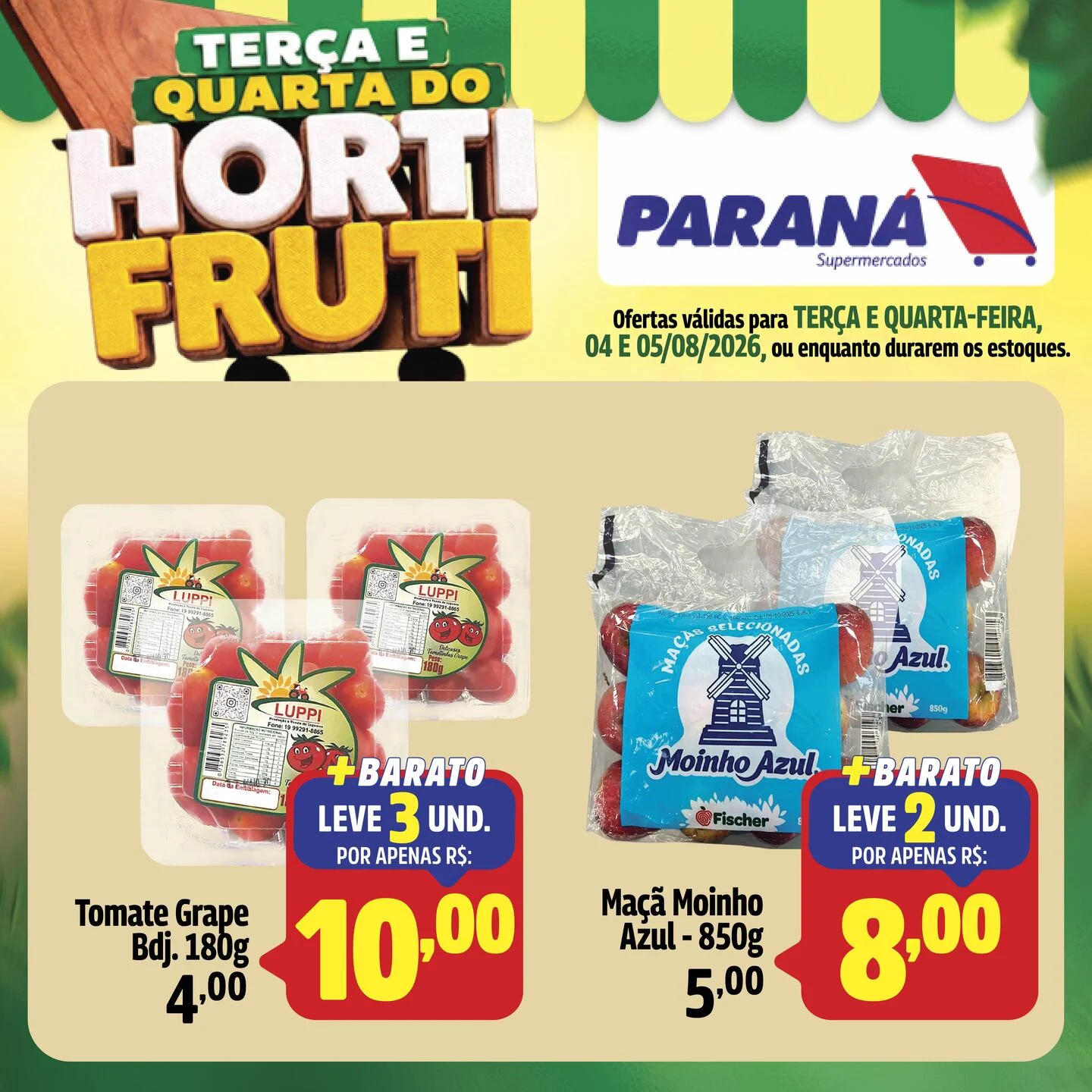 Ofertas Paraná Supermercados