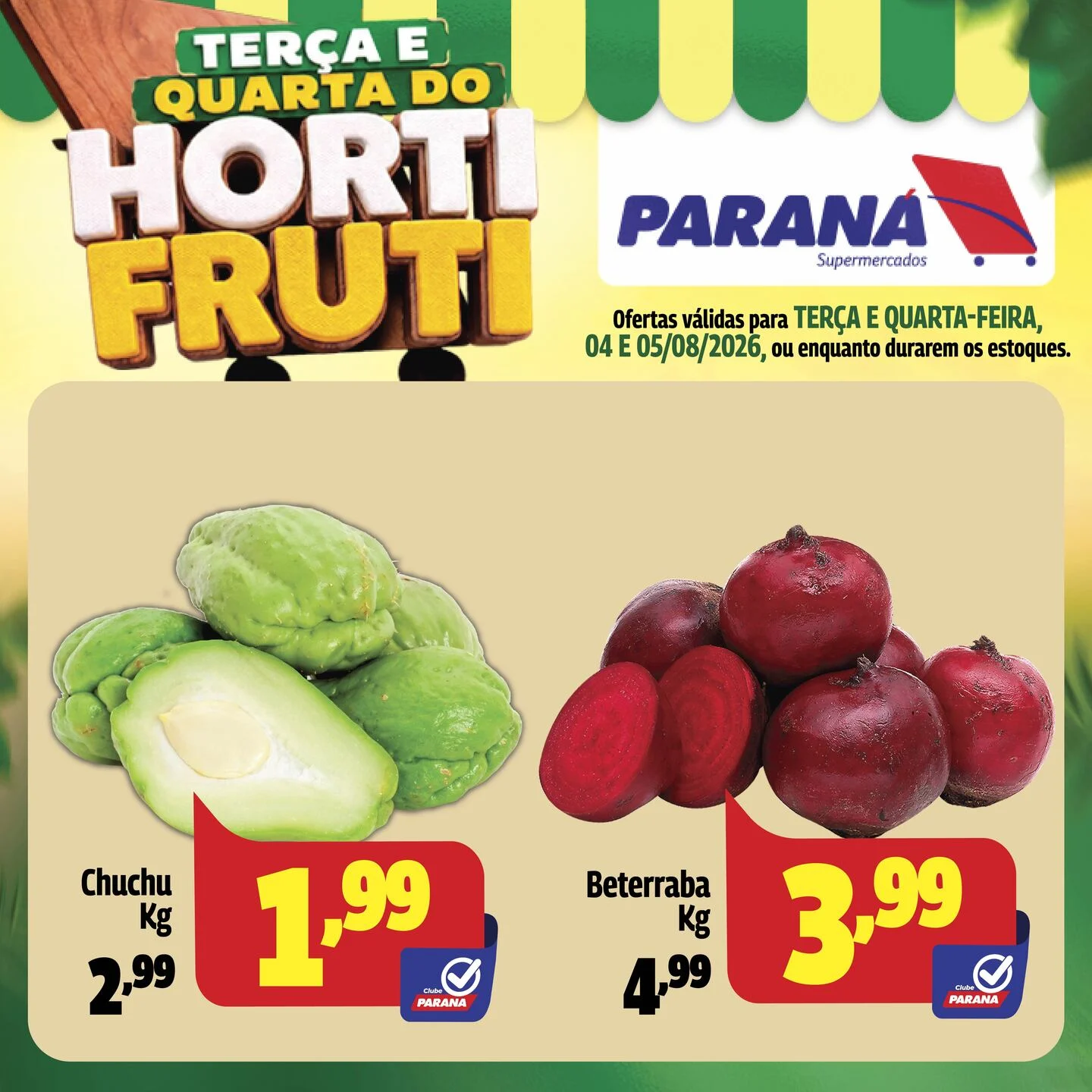 Ofertas Paraná Supermercados