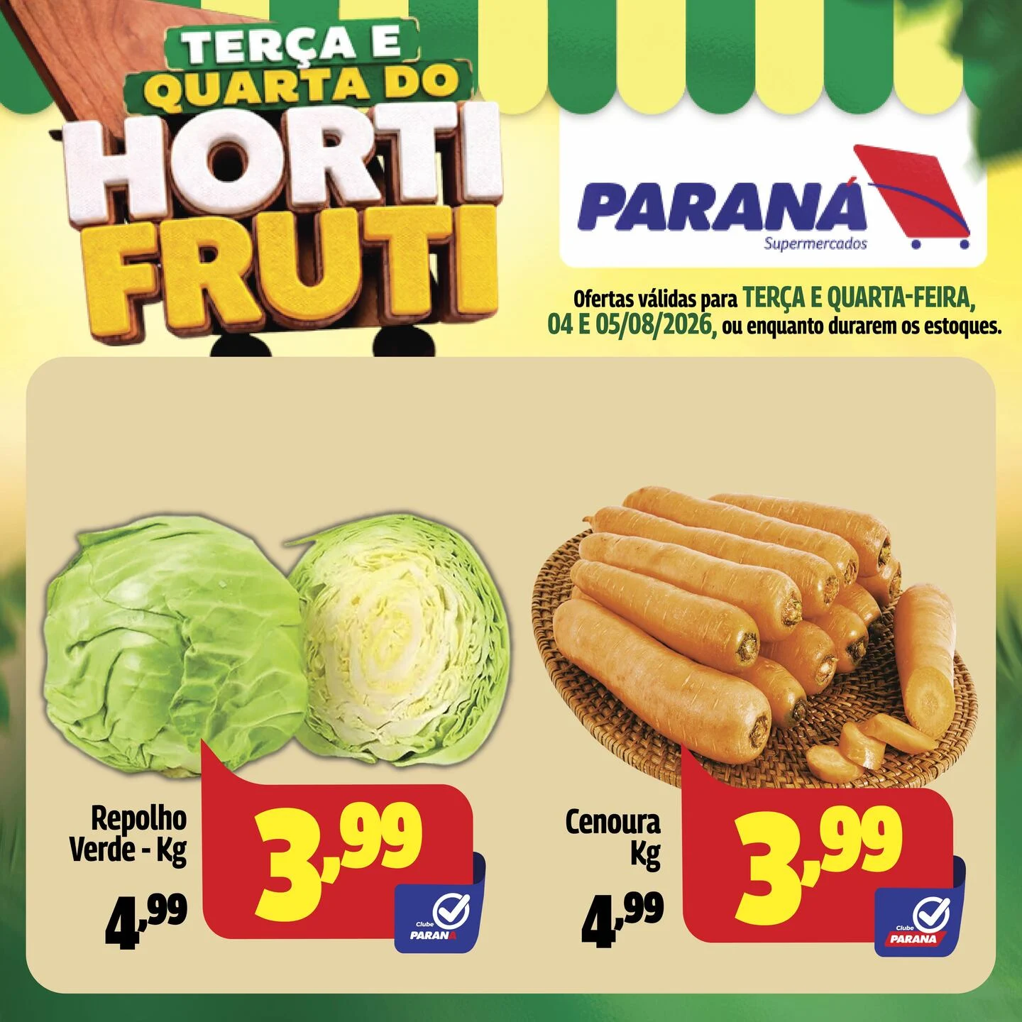 Ofertas Paraná Supermercados