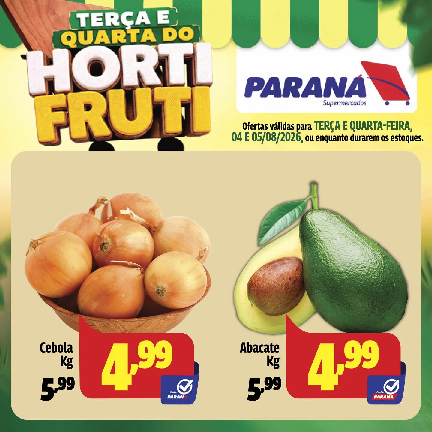 Ofertas Paraná Supermercados
