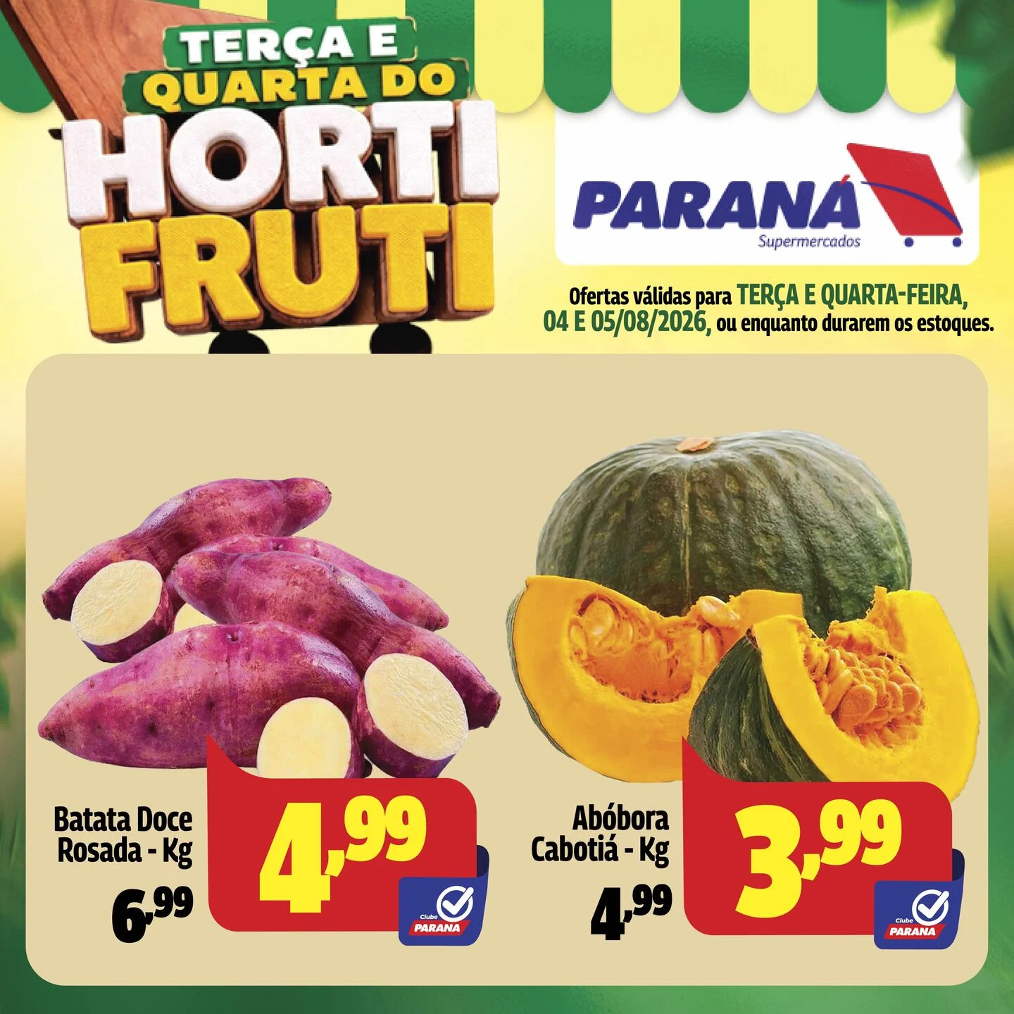 Ofertas Paraná Supermercados