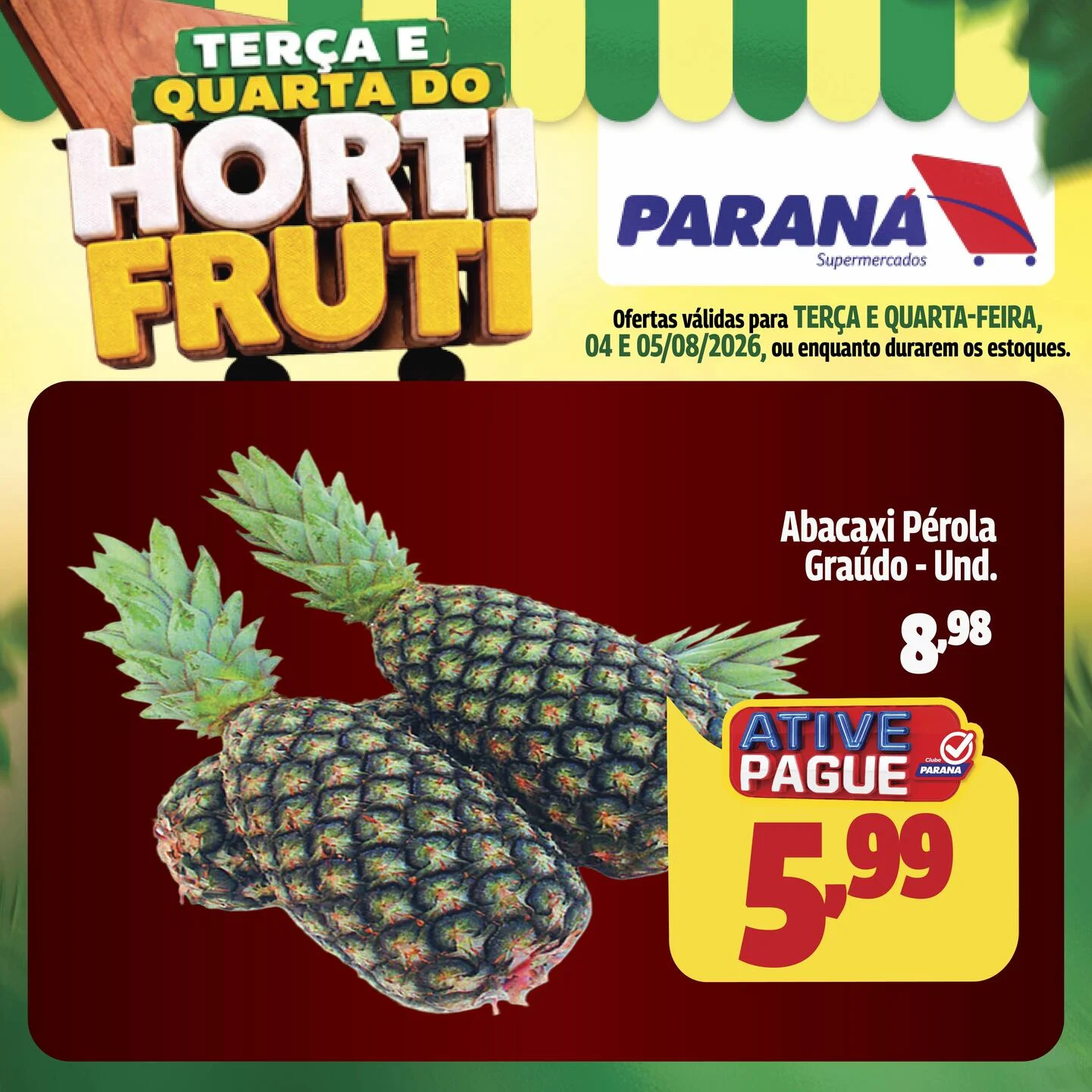 Ofertas Paraná Supermercados