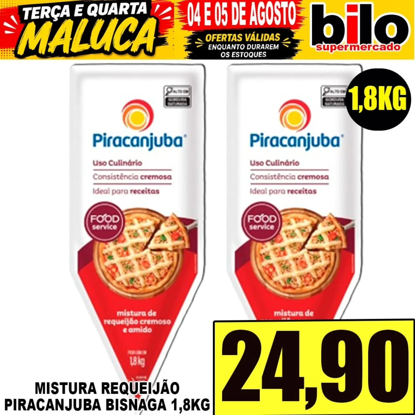 Ofertas Supermercado bilo
