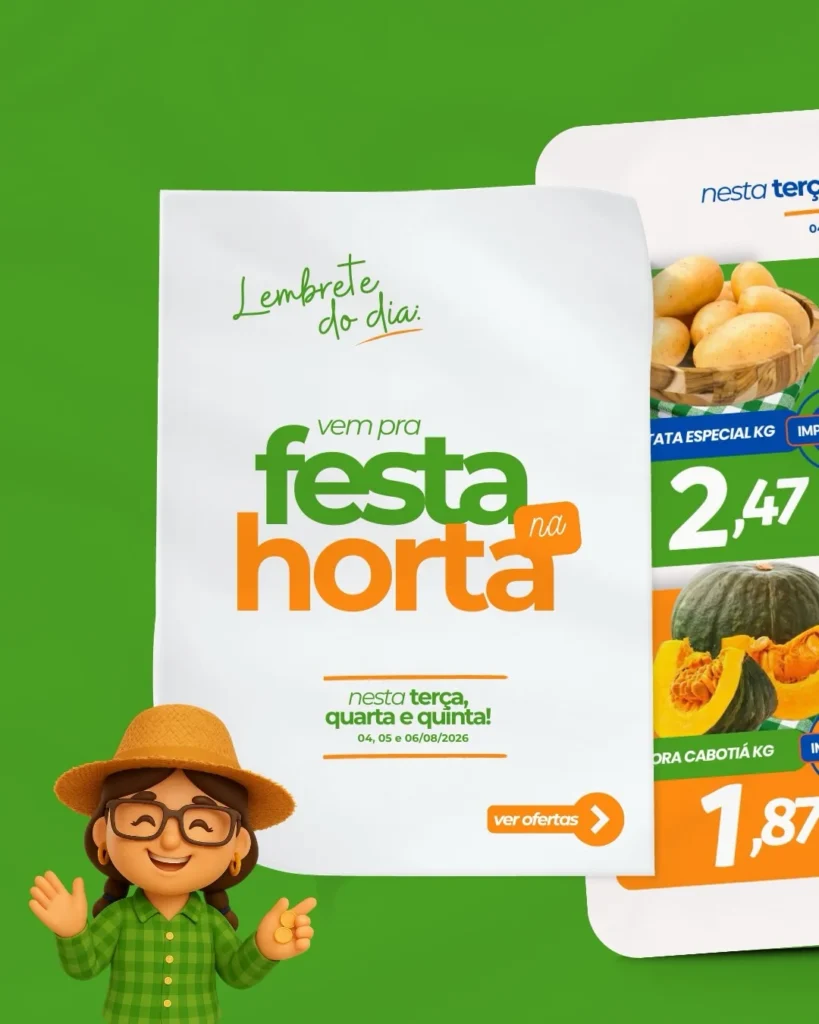 Ofertas Chimar Supermercados – 06/08
