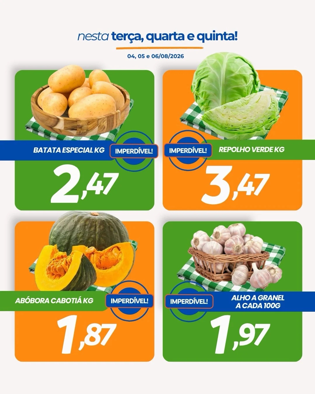 Ofertas Chimar Supermercados