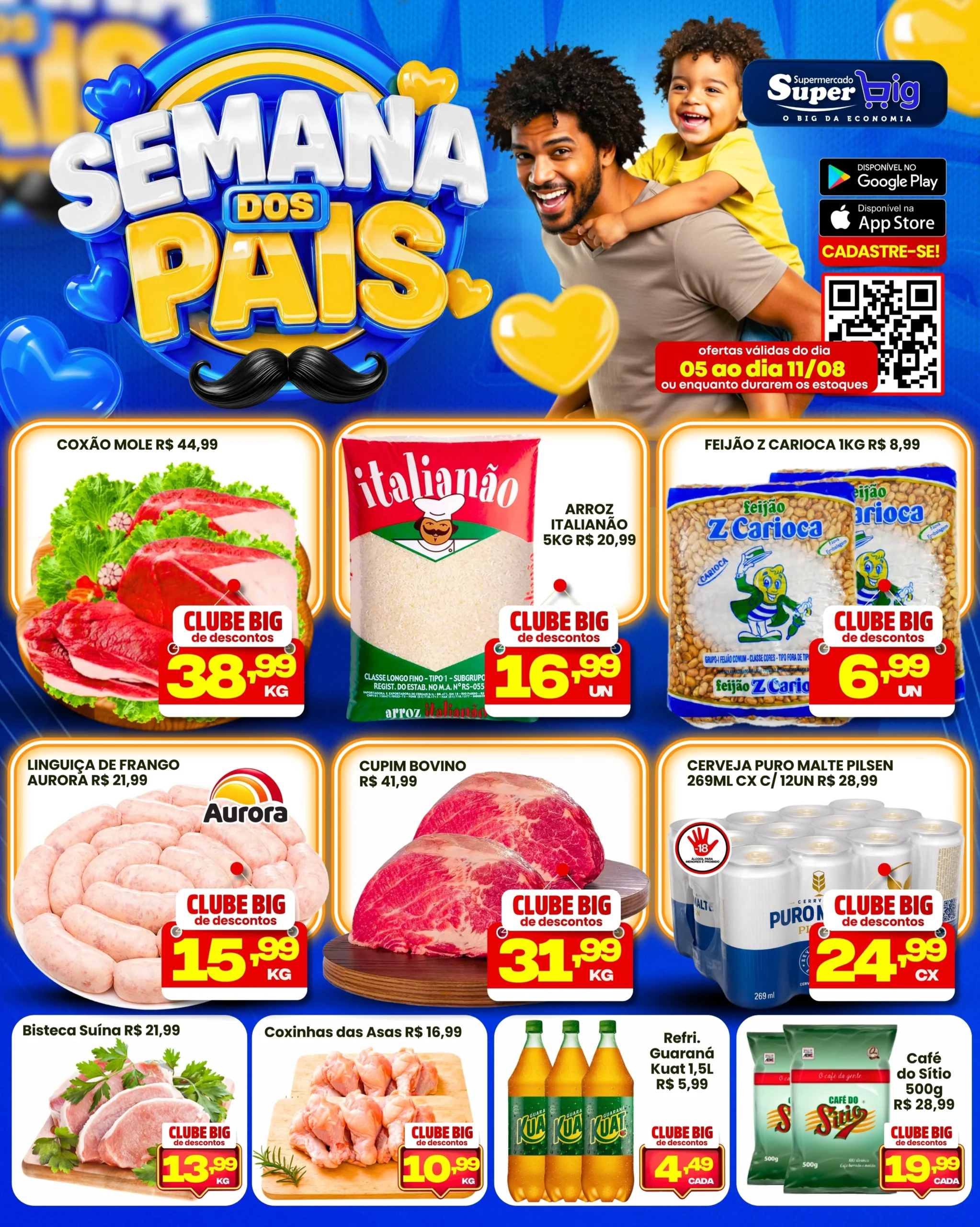 Ofertas Supermercado Super Big  🛒