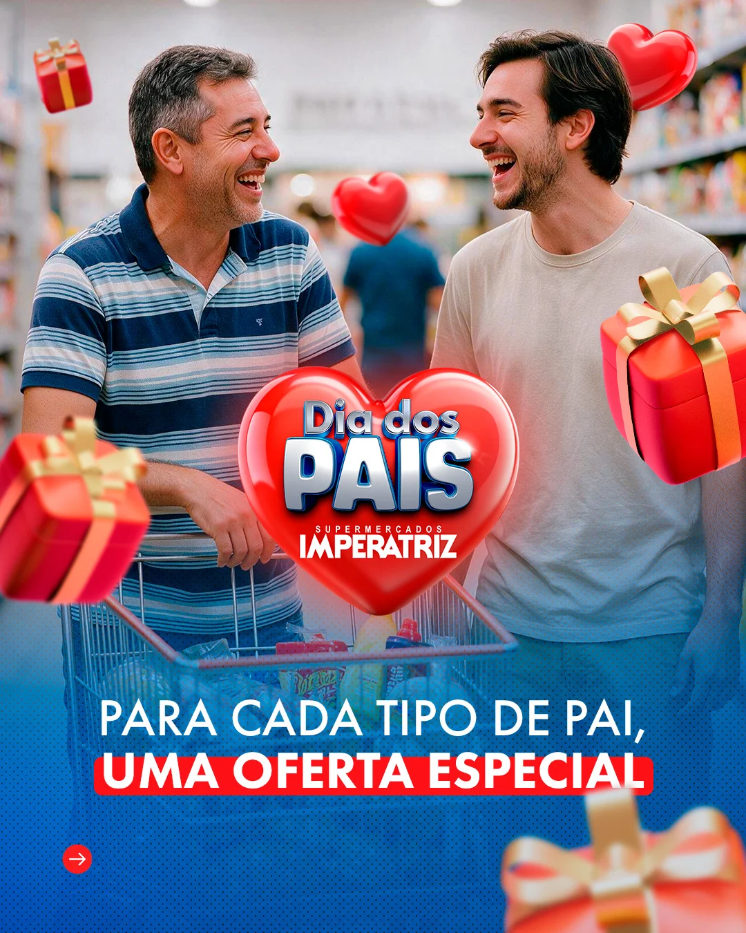 Ofertas Rede Supermercados Imperatriz – 06/08/2026