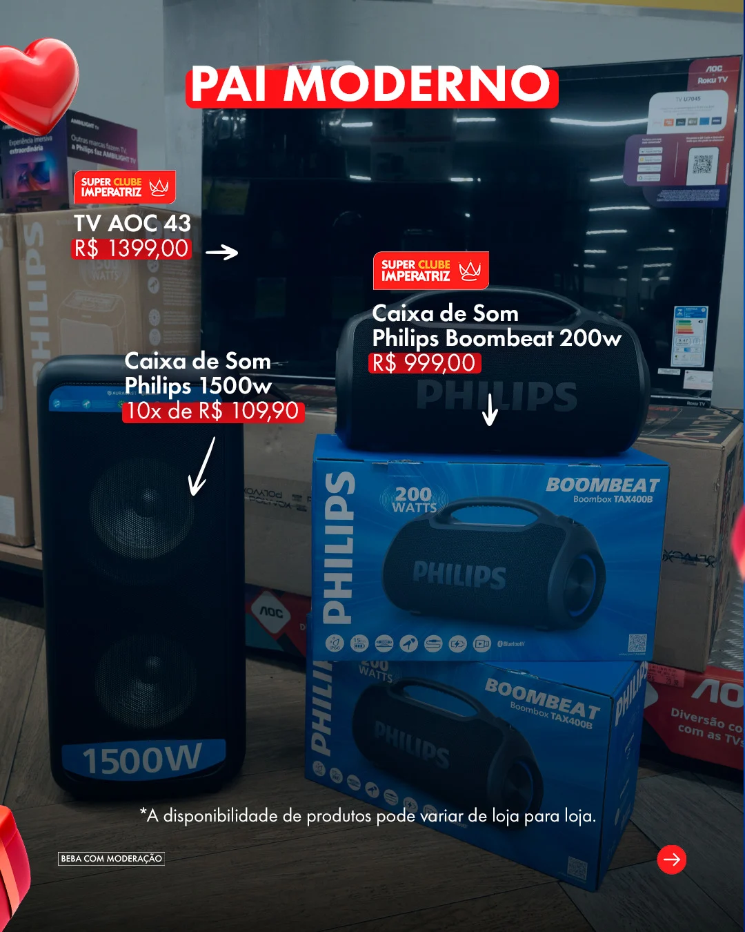Ofertas Rede Supermercados Imperatriz