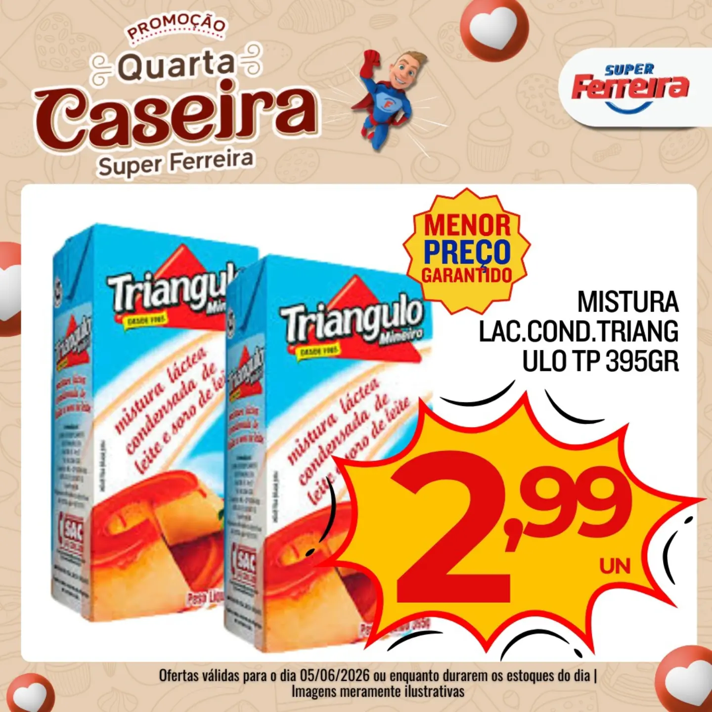 Ofertas Super Ferreira