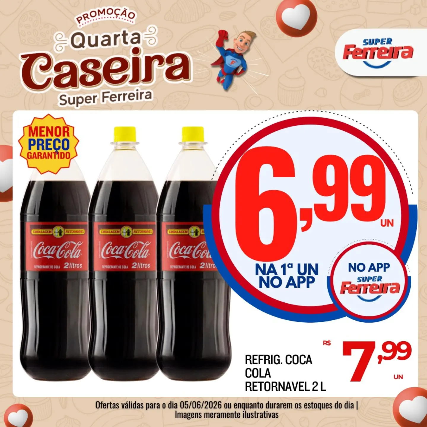 Ofertas Super Ferreira