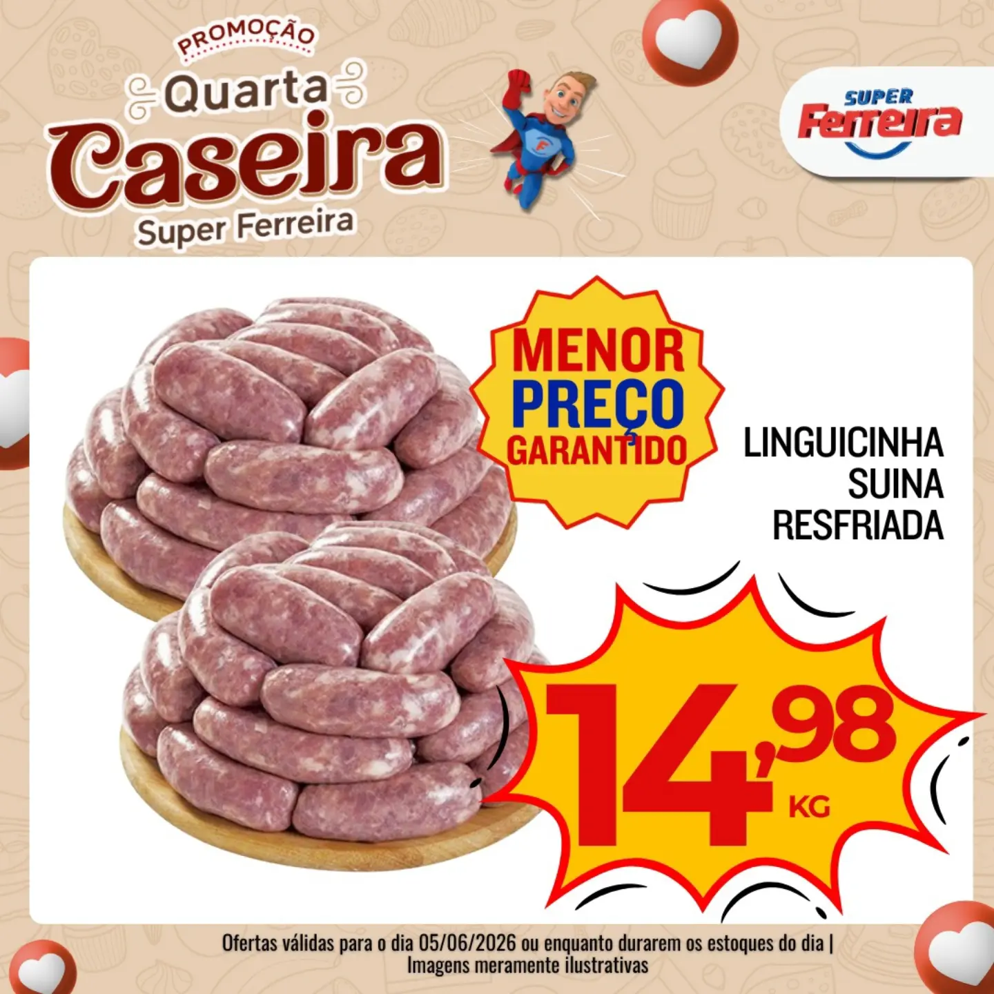 Ofertas Super Ferreira