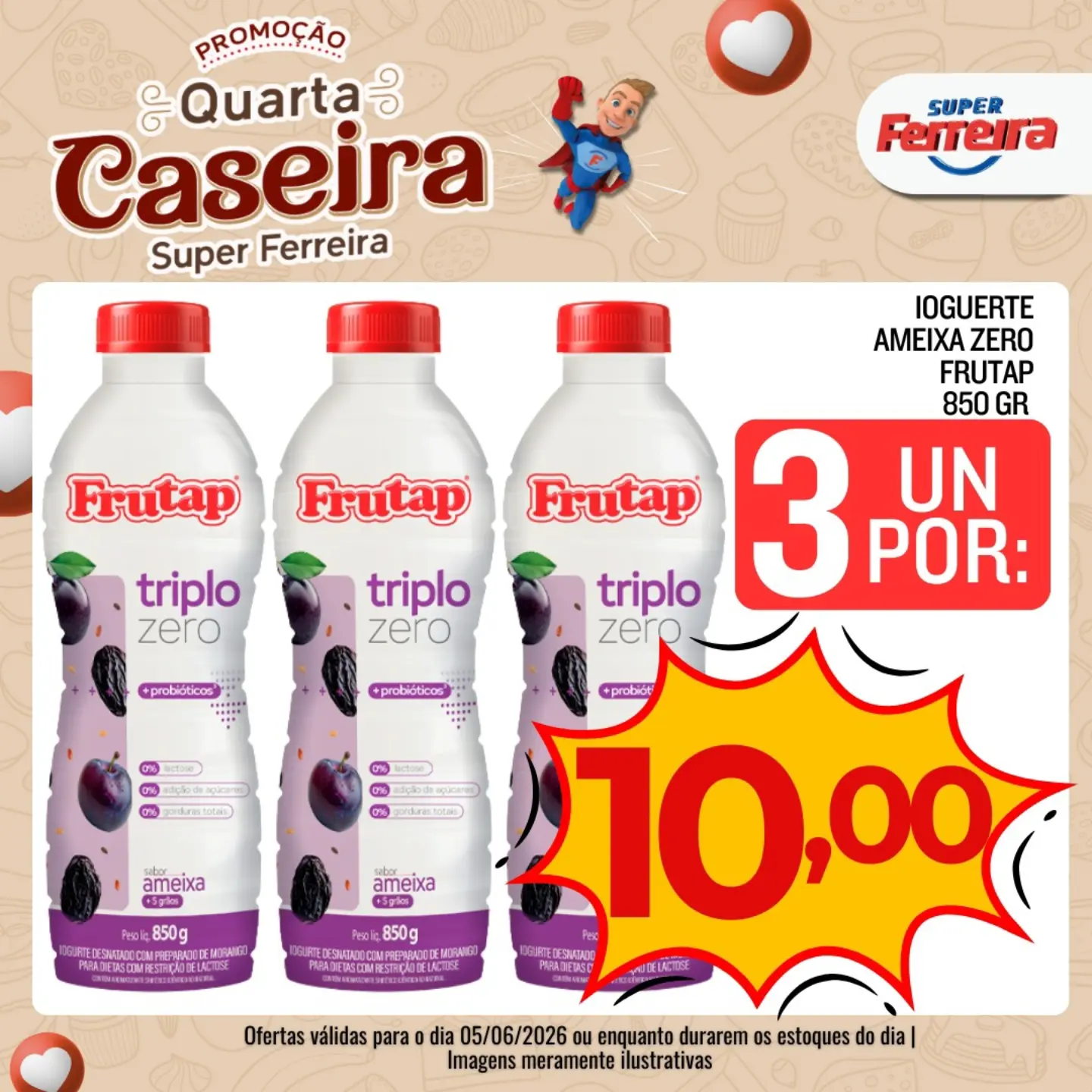 Ofertas Super Ferreira