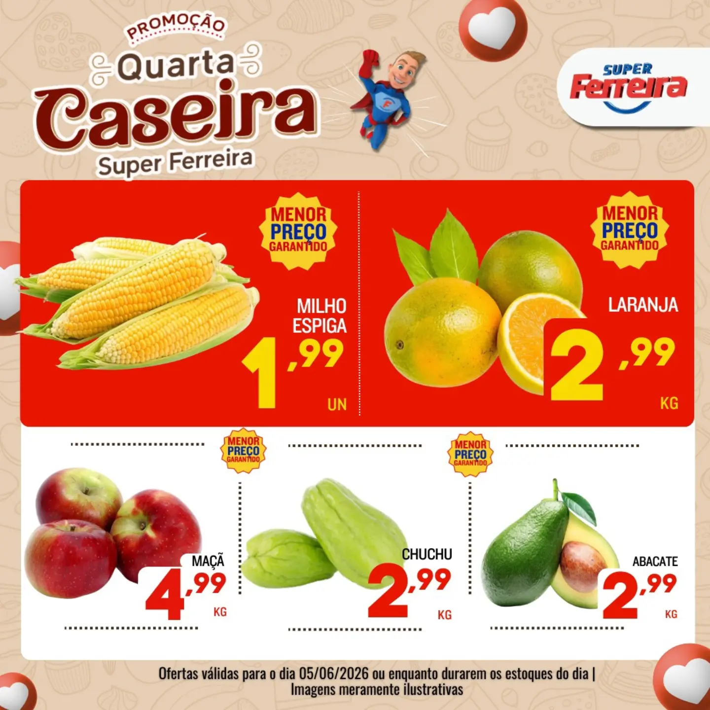 Ofertas Super Ferreira
