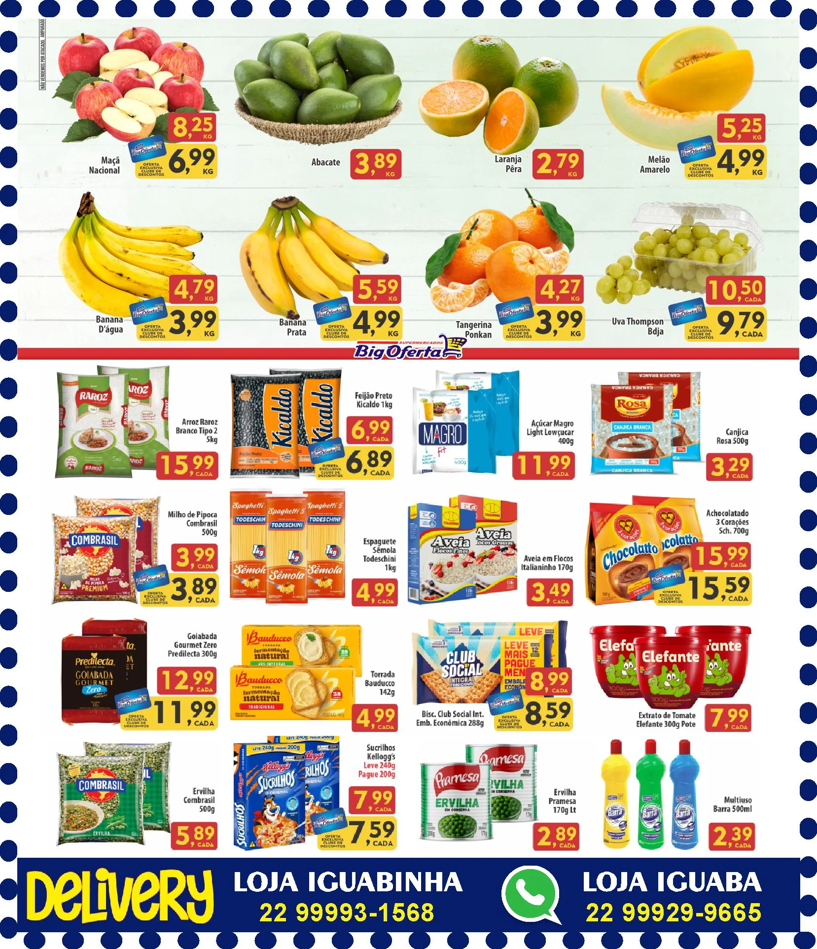 Ofertas Supermercado Big Oferta