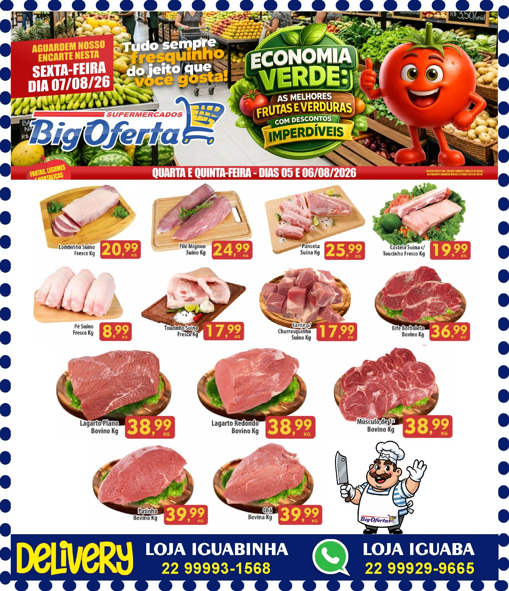 Ofertas Supermercado Big Oferta