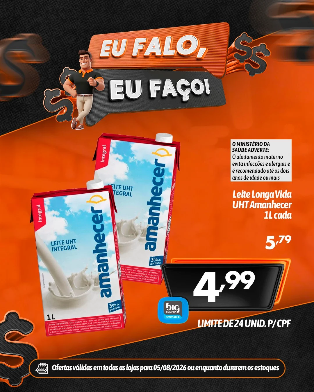 Ofertas Supermercados Big Compra