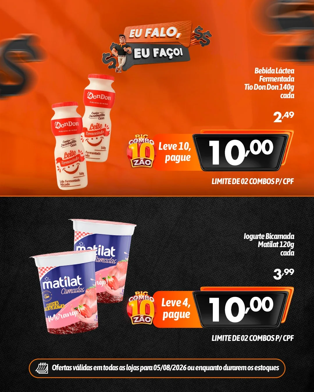 Ofertas Supermercados Big Compra