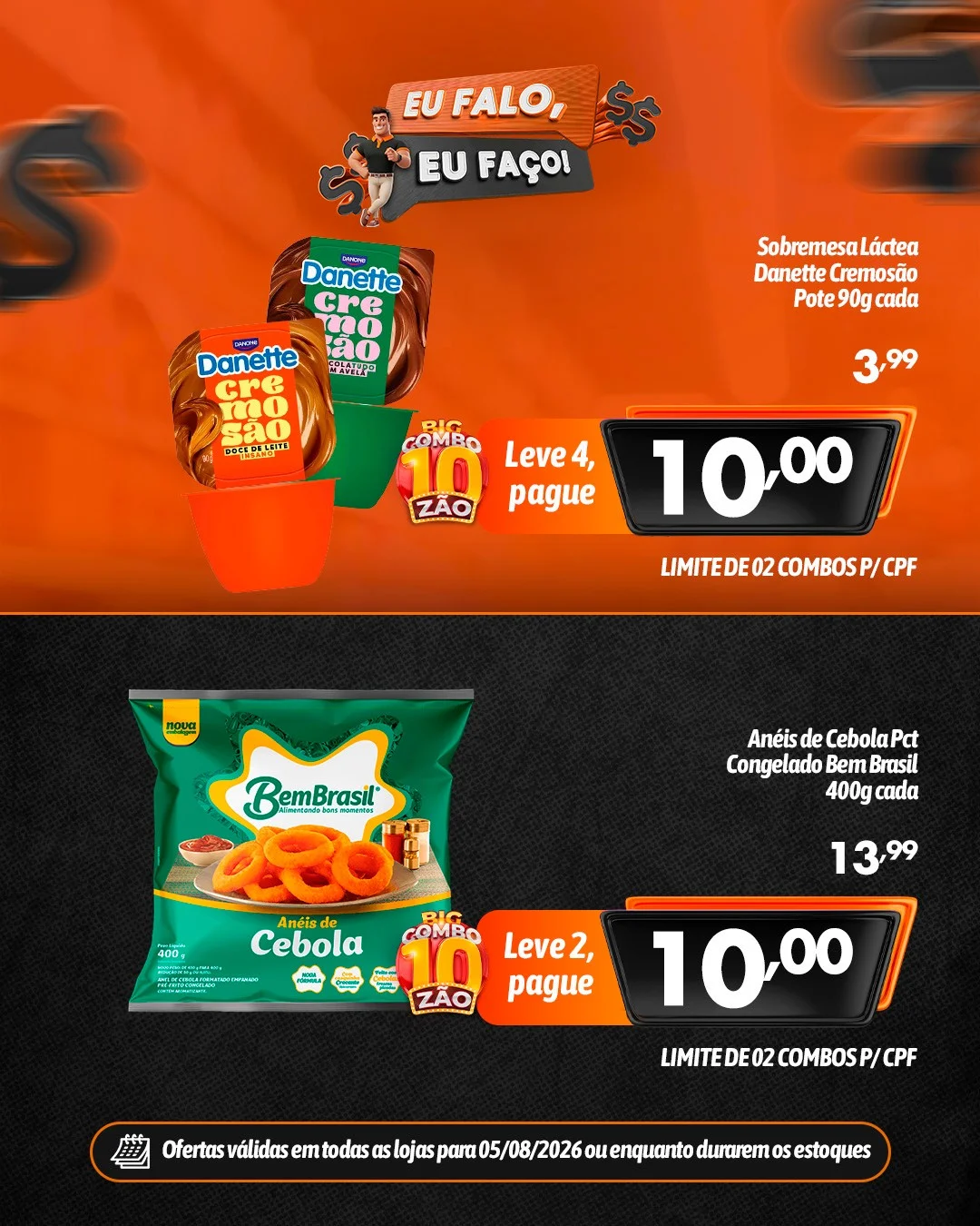 Ofertas Supermercados Big Compra