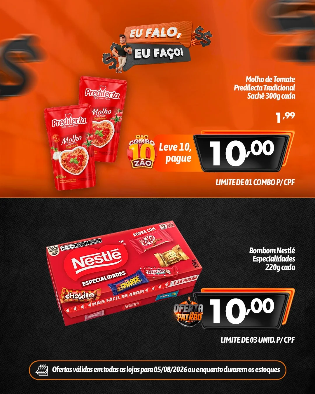 Ofertas Supermercados Big Compra