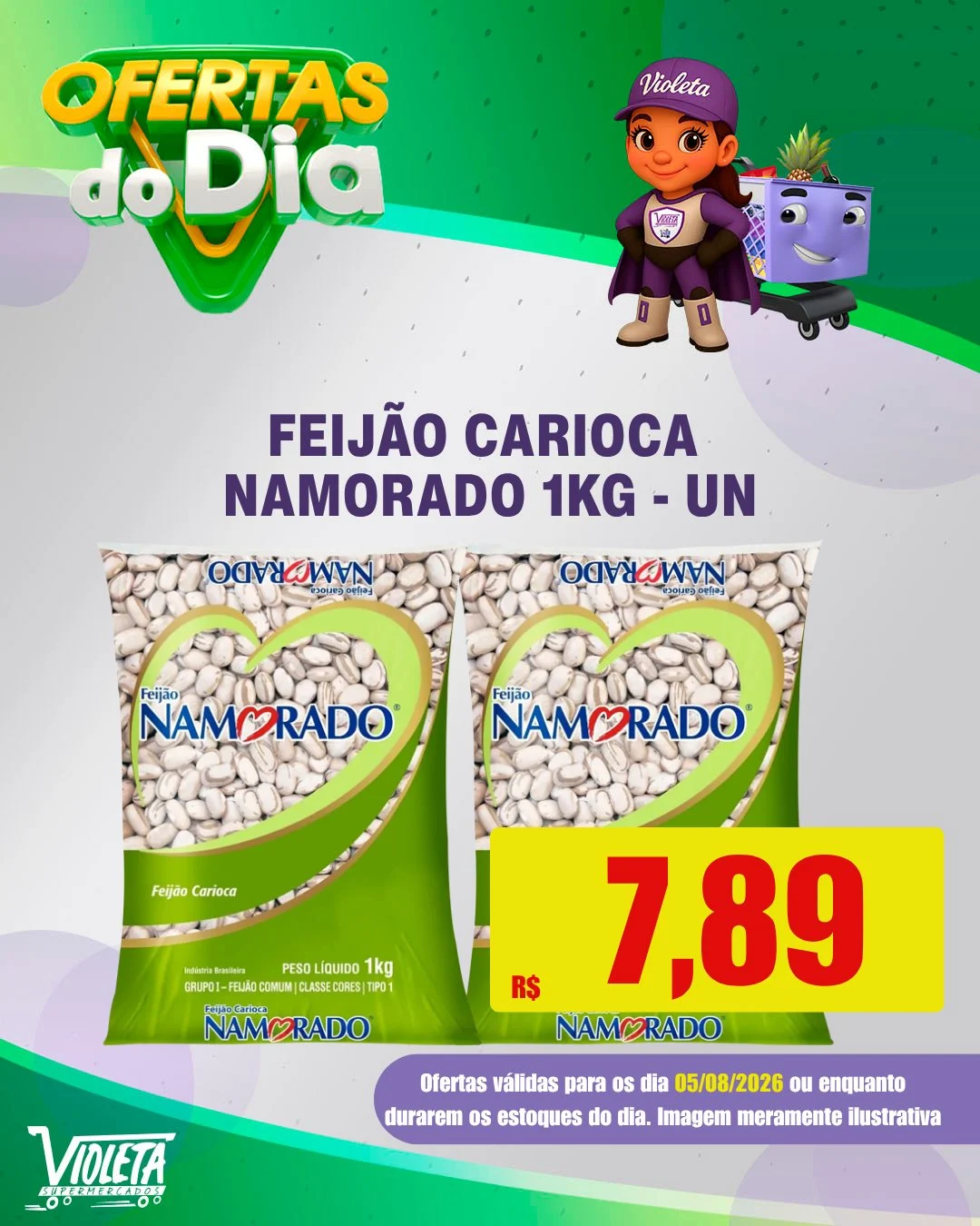 Ofertas Supermercado Violeta Oficial