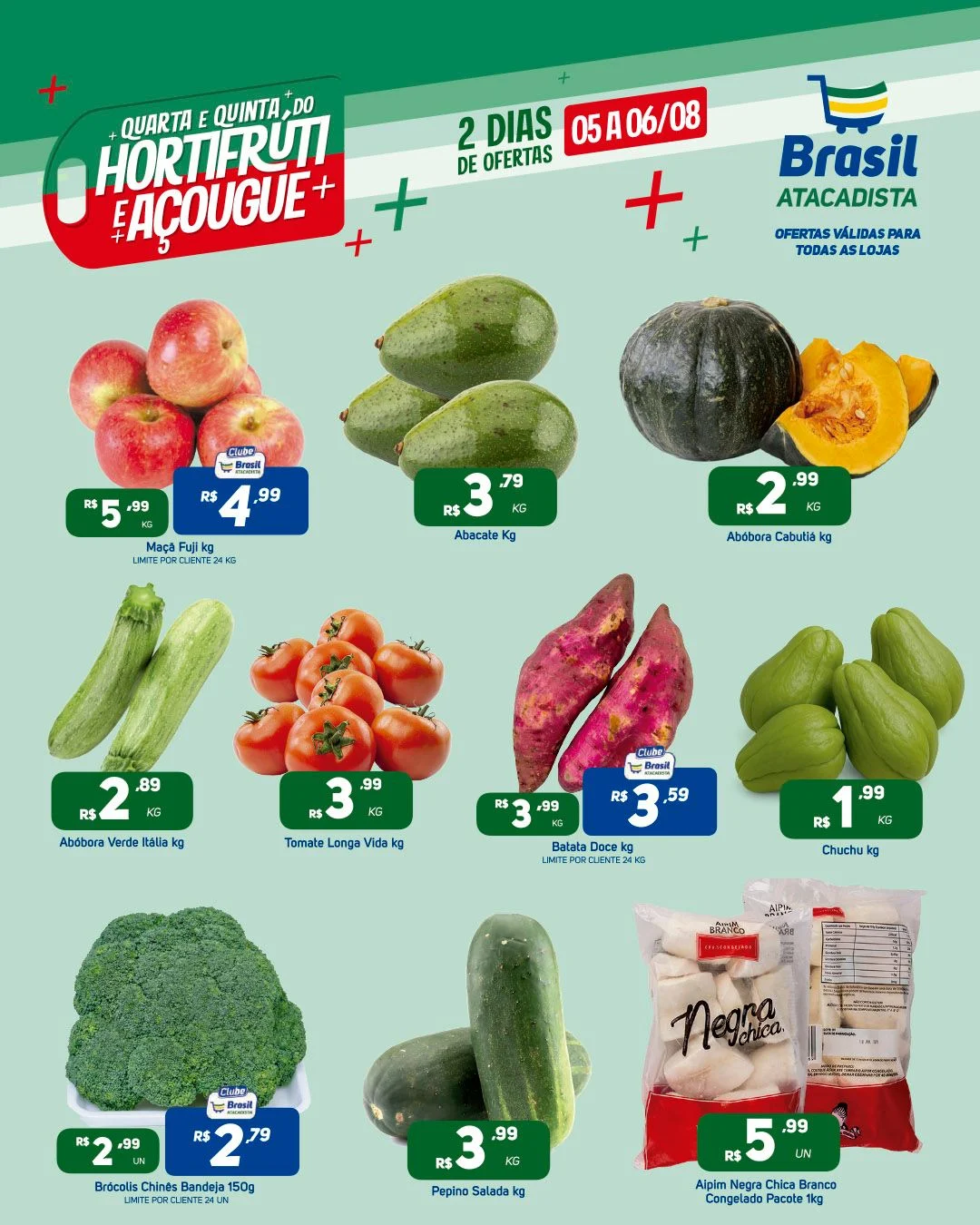 Ofertas Brasil Atacadista