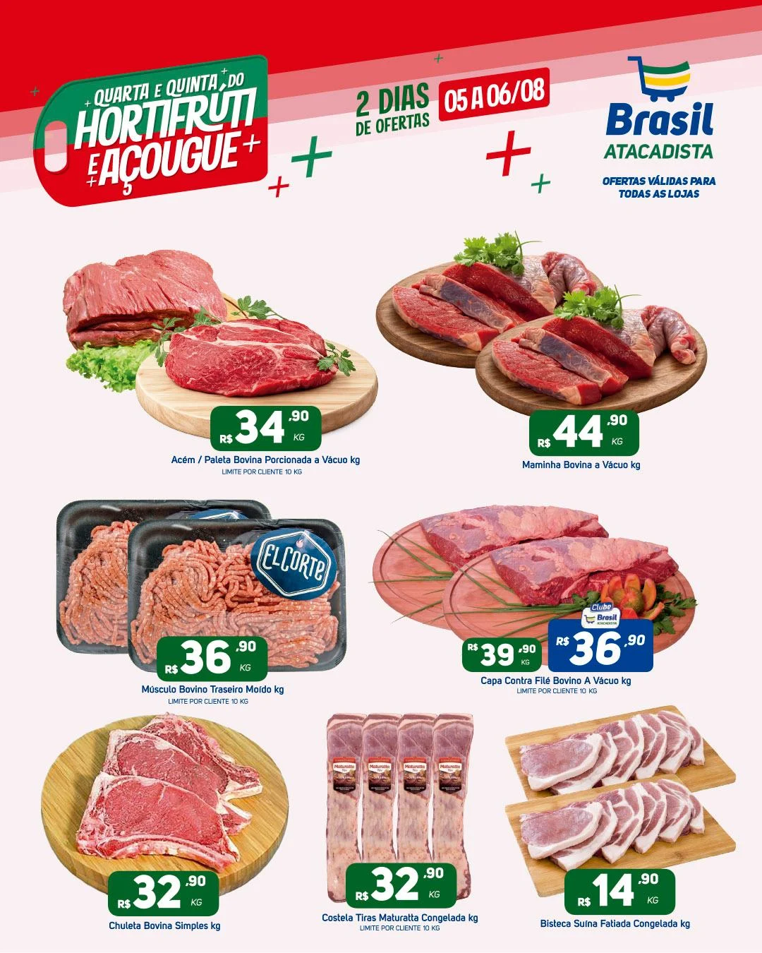 Ofertas Brasil Atacadista