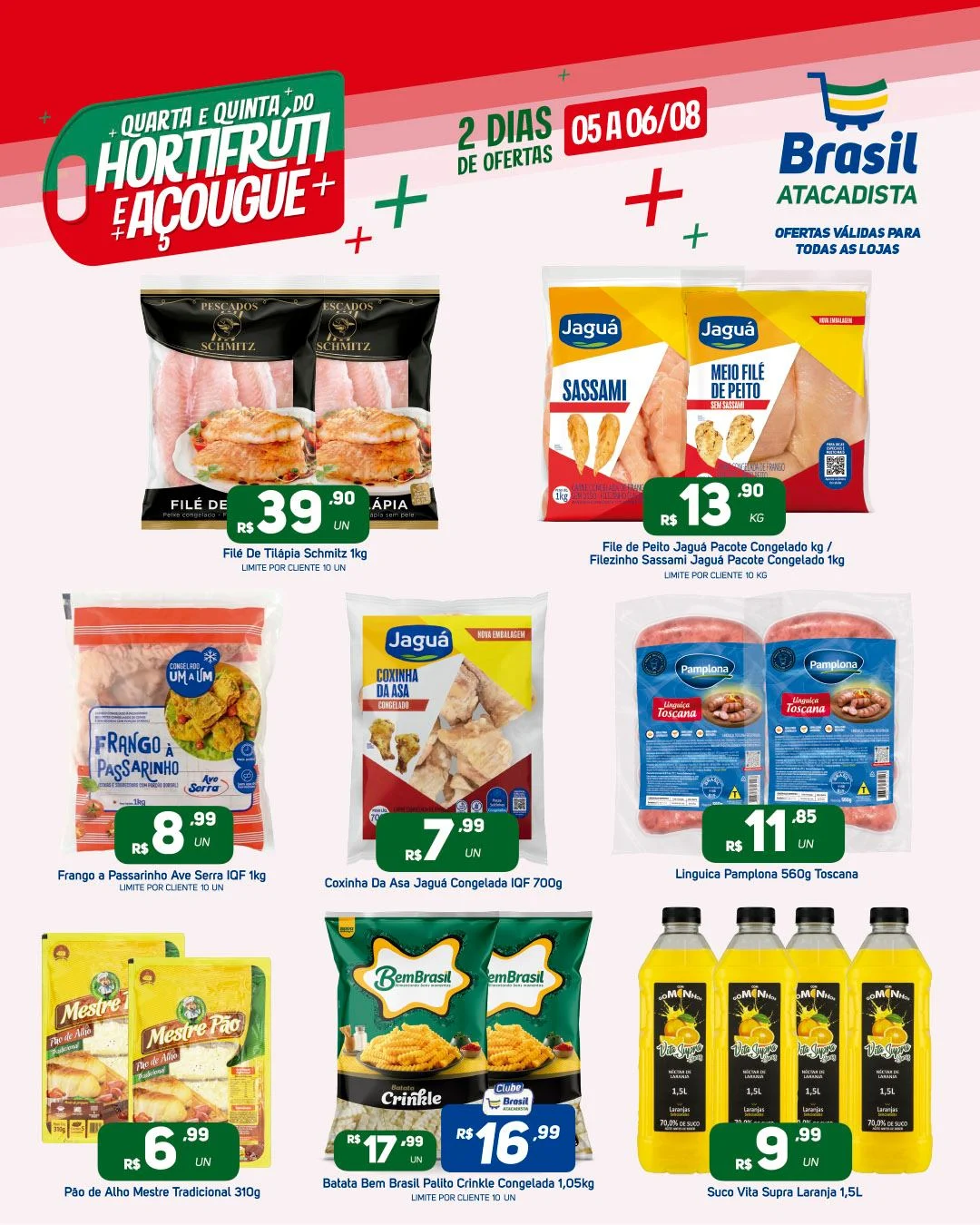 Ofertas Brasil Atacadista