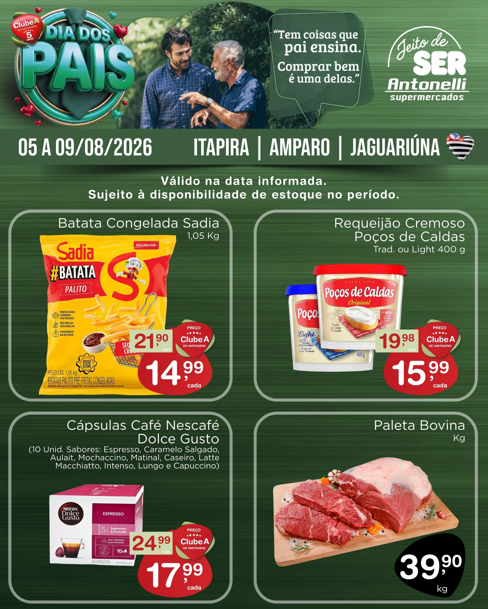 Ofertas Antonelli Supermercados