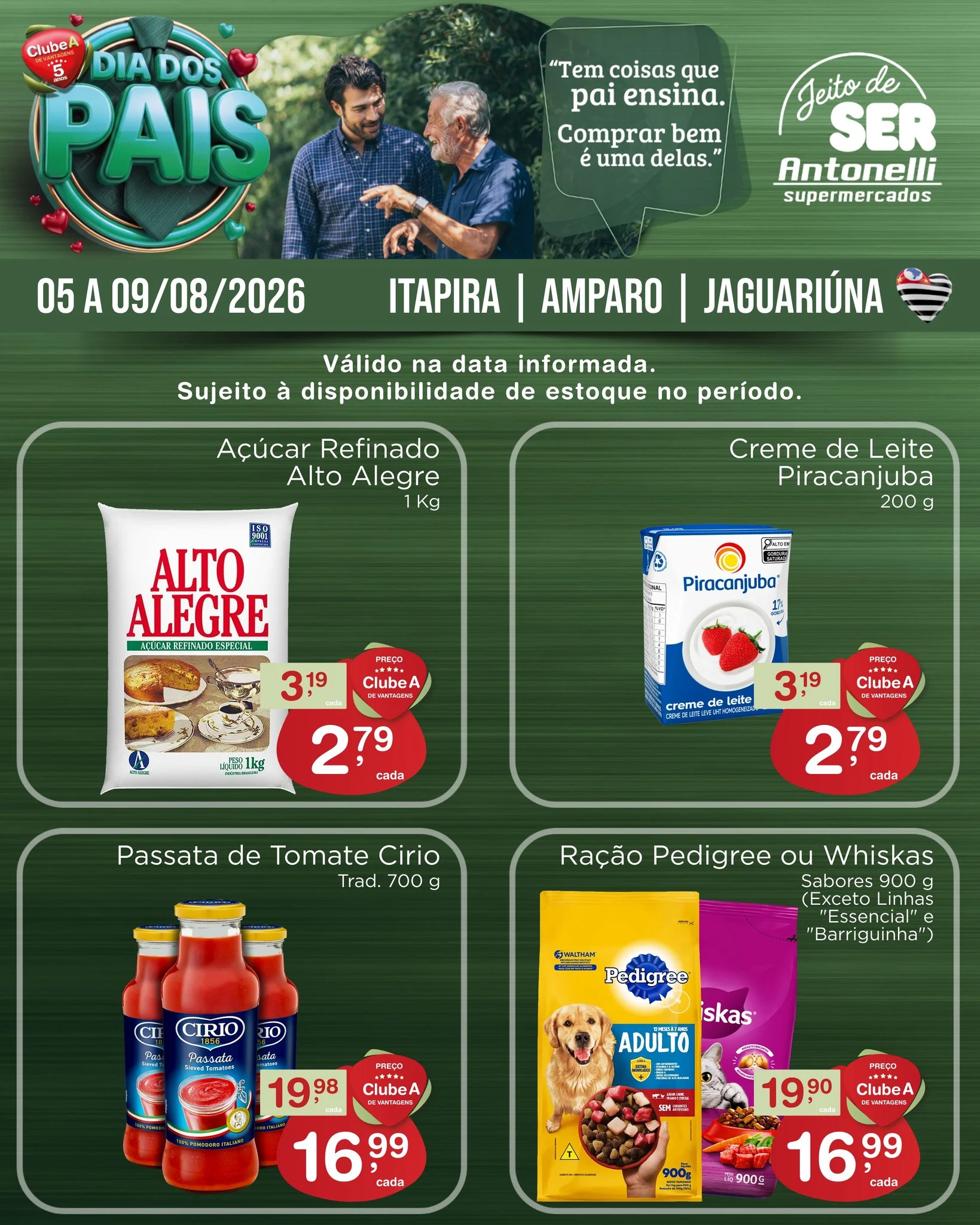 Ofertas Antonelli Supermercados