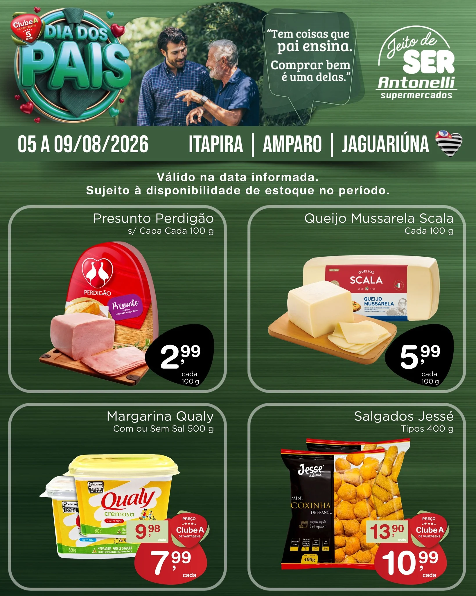 Ofertas Antonelli Supermercados