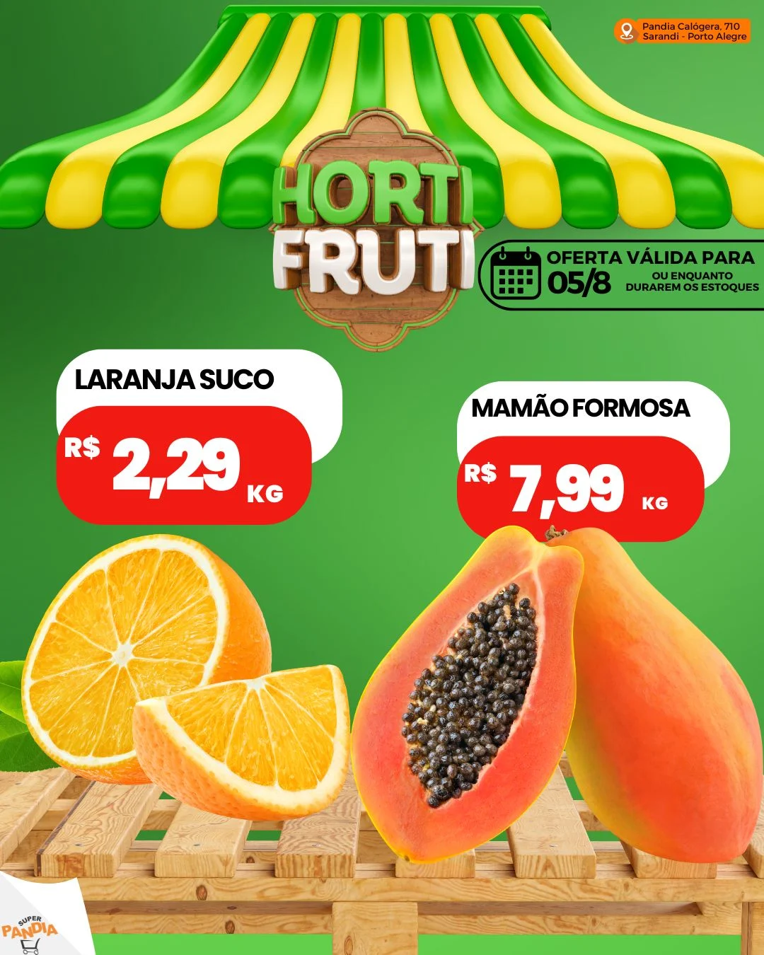 Ofertas Super Pandia | Sarandi, Porto Alegre
