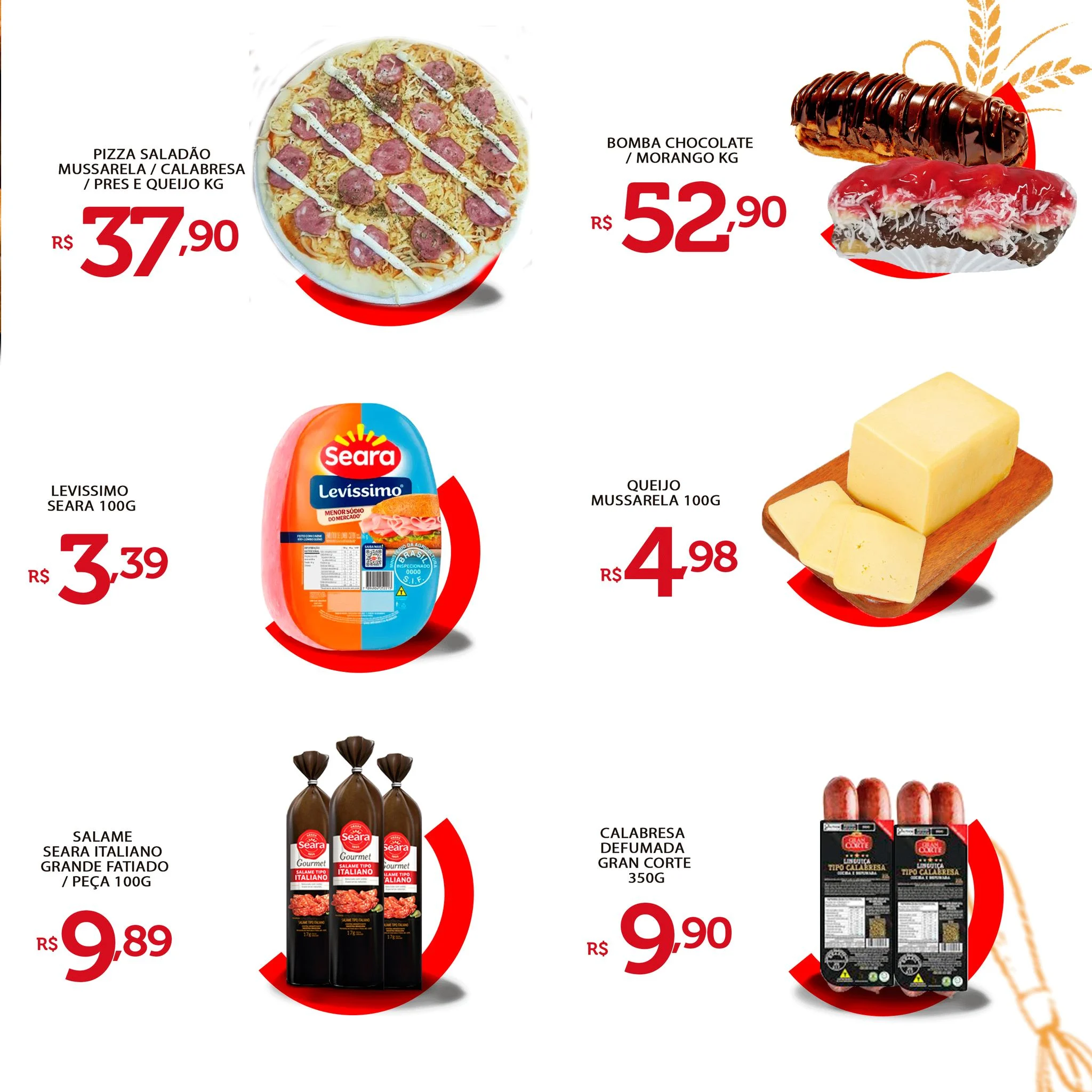 Ofertas Saladão Supermercados